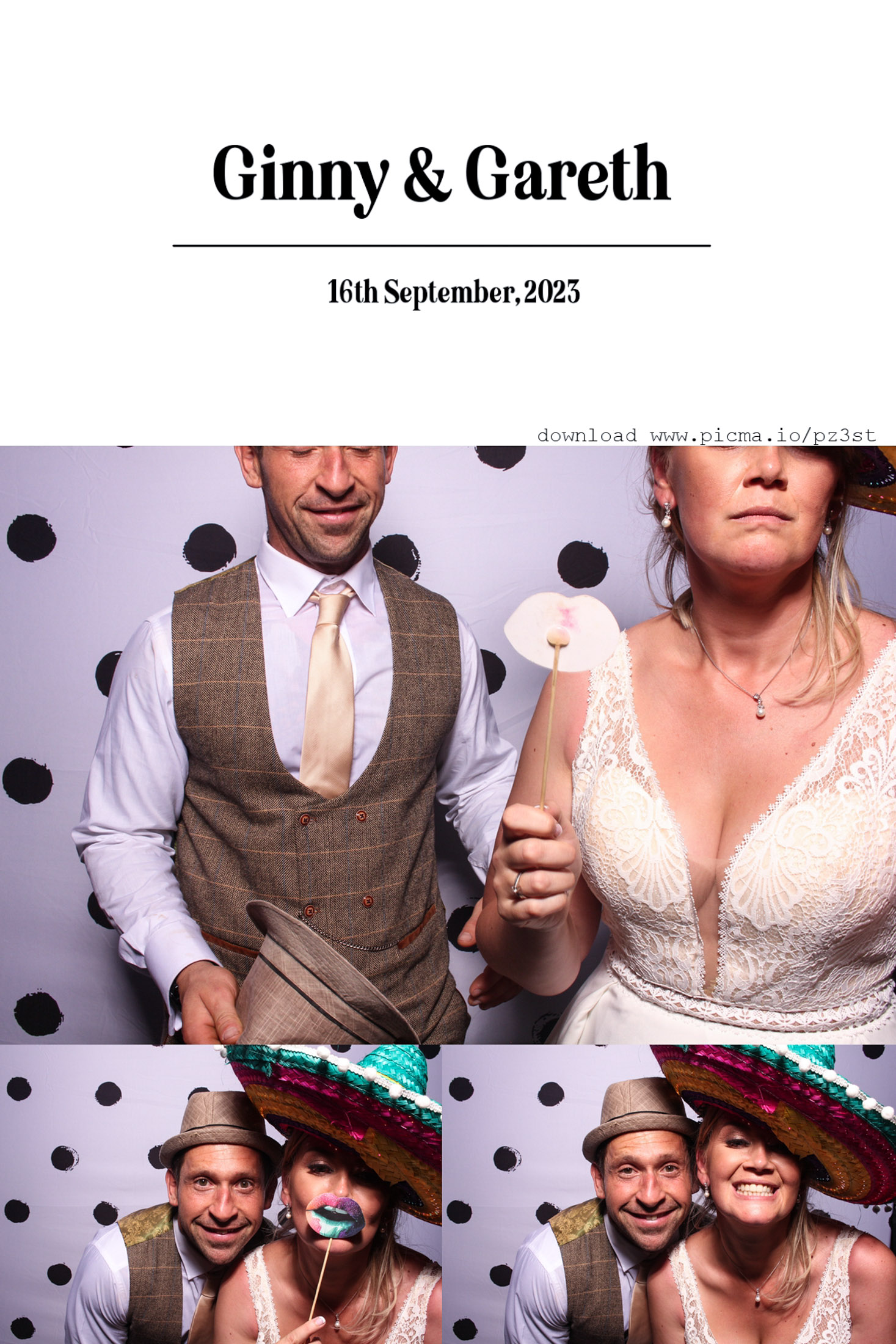 Ginny & Gareth's Wedding | View more photos from the event at gallery.picturematic.co/u/Picturematic/Ginny-Gareths-Wedding