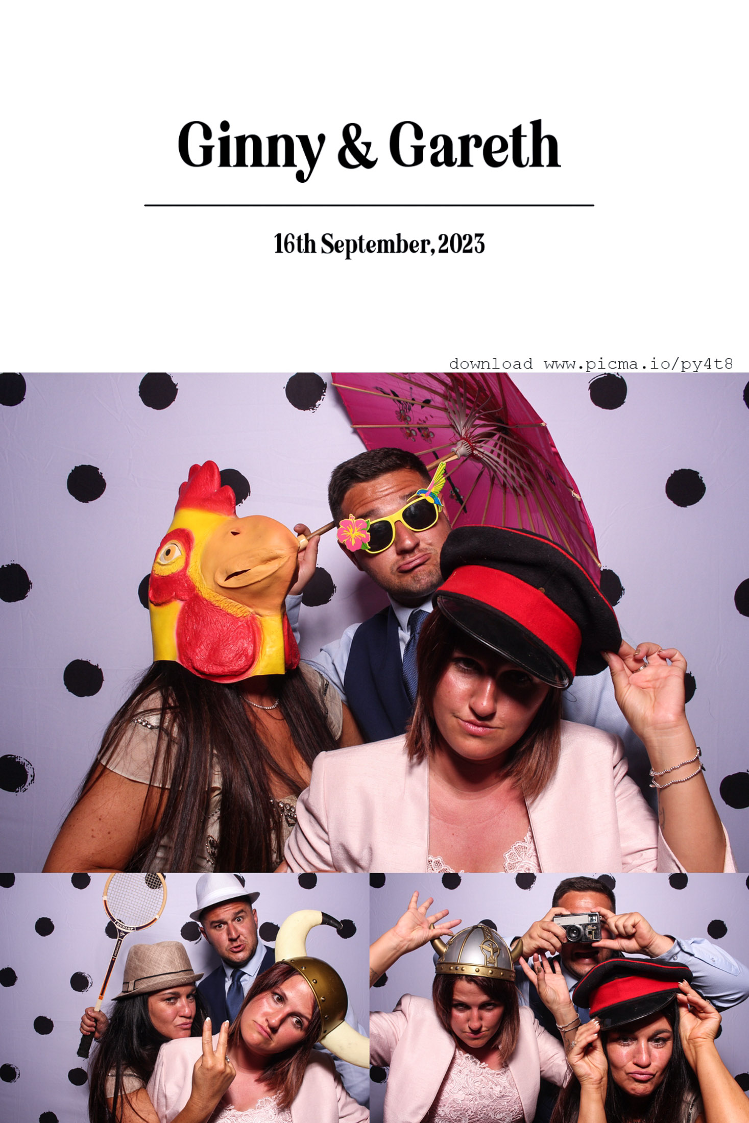Ginny & Gareth's Wedding | View more photos from the event at gallery.picturematic.co/u/Picturematic/Ginny-Gareths-Wedding
