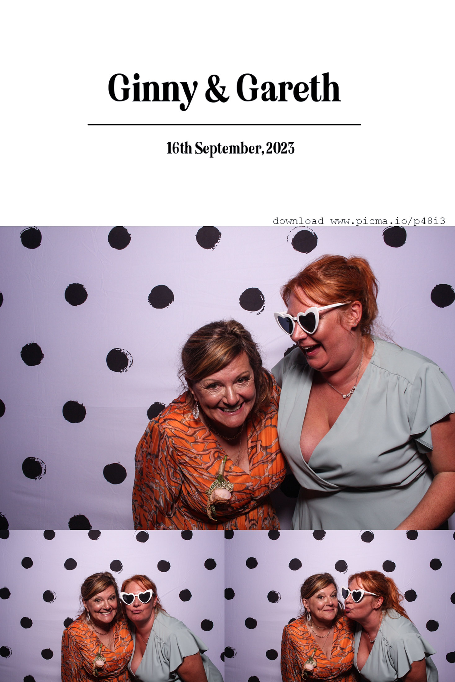 Ginny & Gareth's Wedding | View more photos from the event at gallery.picturematic.co/u/Picturematic/Ginny-Gareths-Wedding