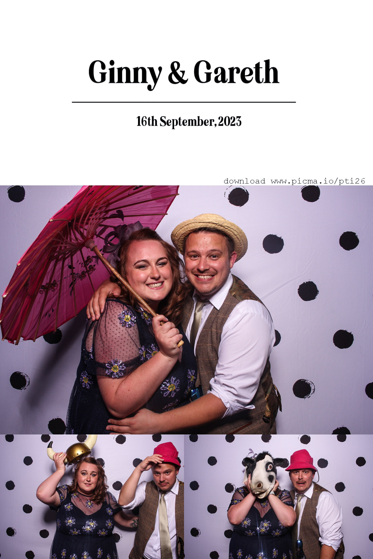 Ginny & Gareth's Wedding | View more photos from the event at gallery.picturematic.co/u/Picturematic/Ginny-Gareths-Wedding