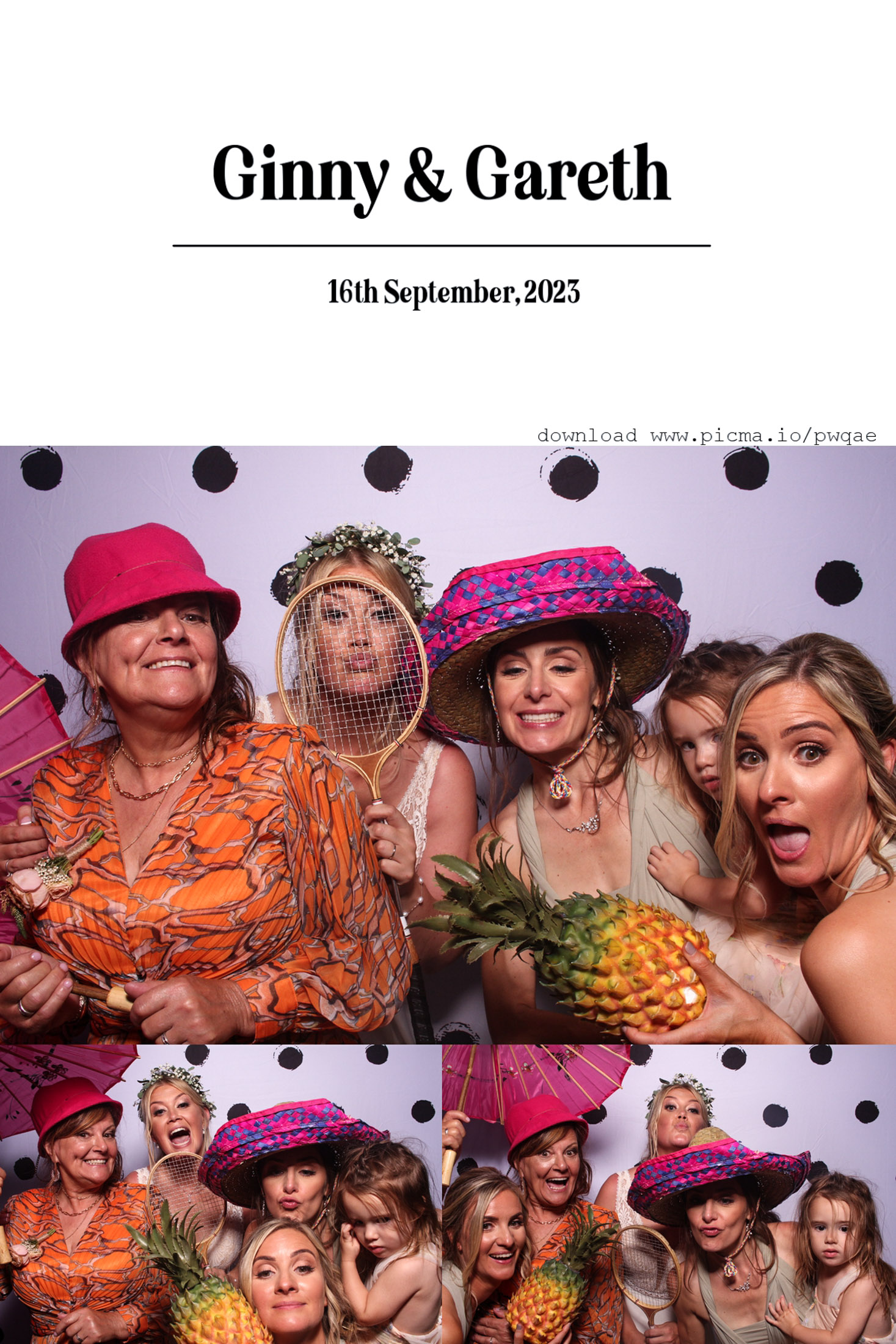 Ginny & Gareth's Wedding | View more photos from the event at gallery.picturematic.co/u/Picturematic/Ginny-Gareths-Wedding
