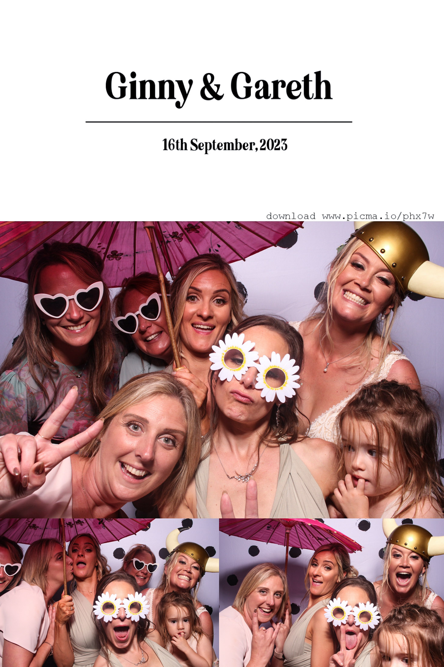 Ginny & Gareth's Wedding | View more photos from the event at gallery.picturematic.co/u/Picturematic/Ginny-Gareths-Wedding