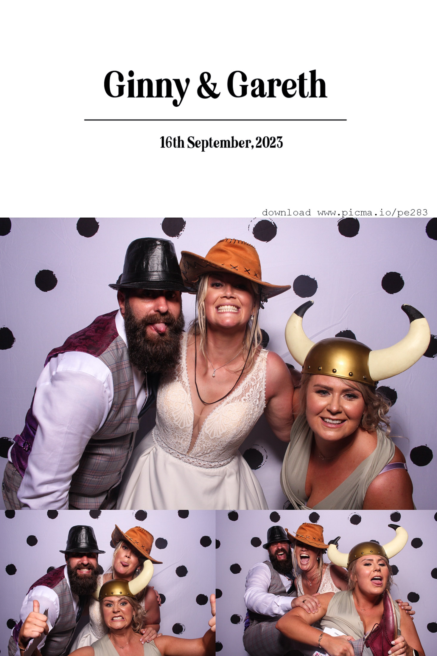 Ginny & Gareth's Wedding | View more photos from the event at gallery.picturematic.co/u/Picturematic/Ginny-Gareths-Wedding