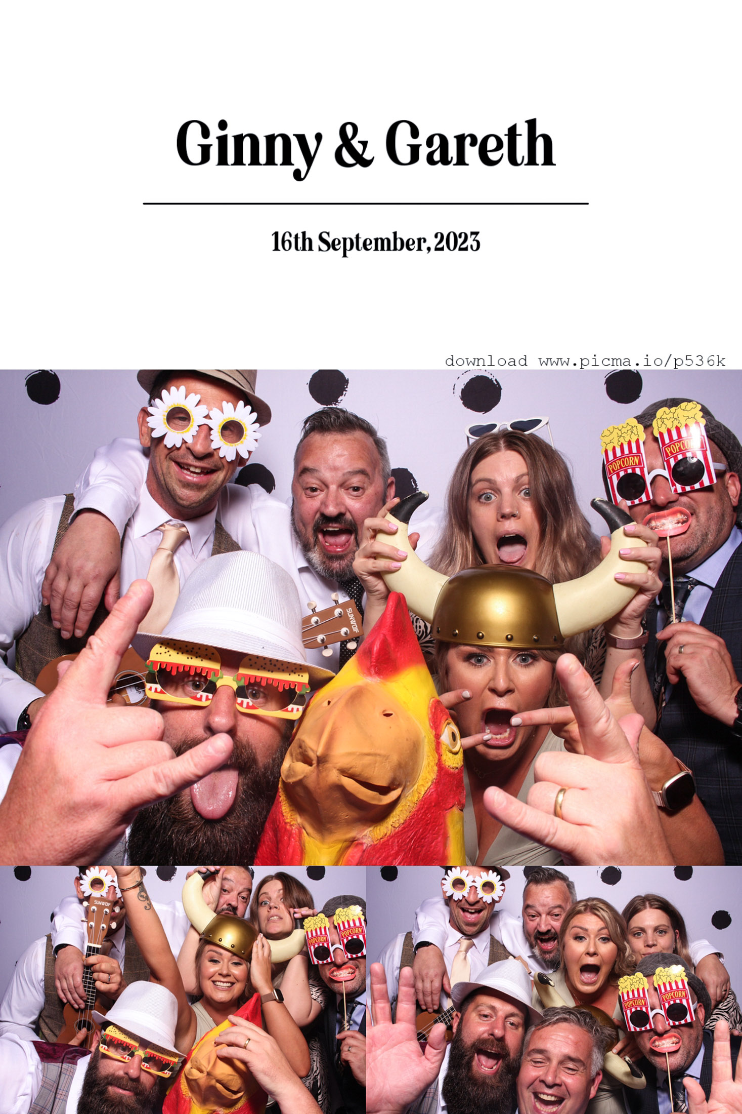 Ginny & Gareth's Wedding | View more photos from the event at gallery.picturematic.co/u/Picturematic/Ginny-Gareths-Wedding