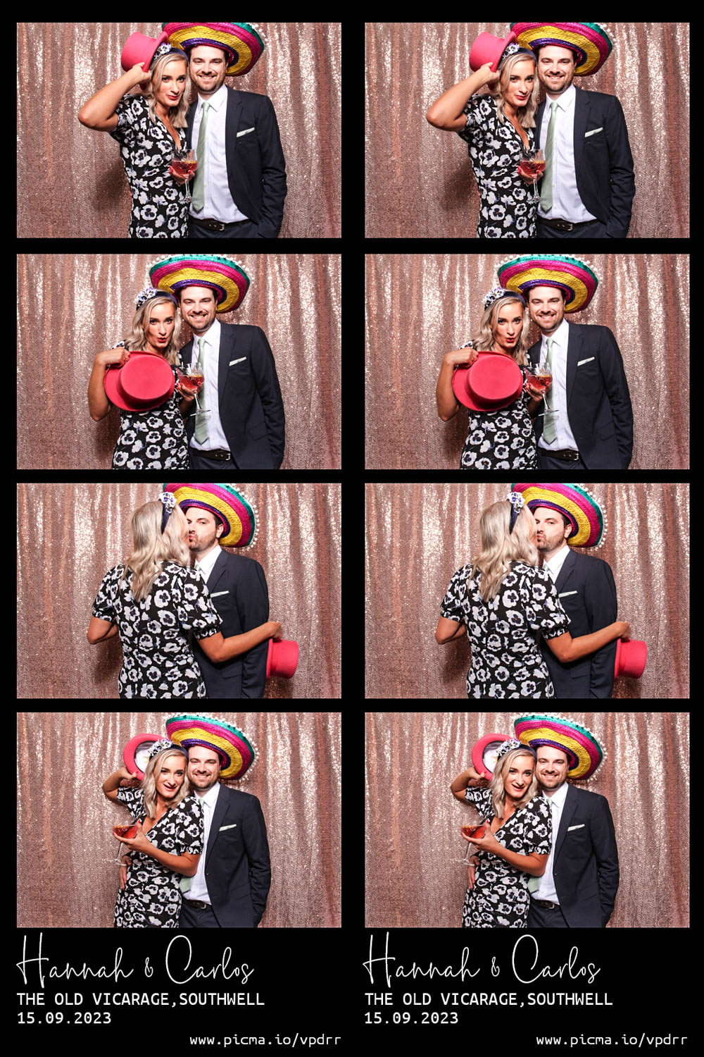 Hannah & Carlos' Wedding | View more photos from the event at gallery.picturematic.co/u/Picturematic/Hannah-Carlos-Wedding
