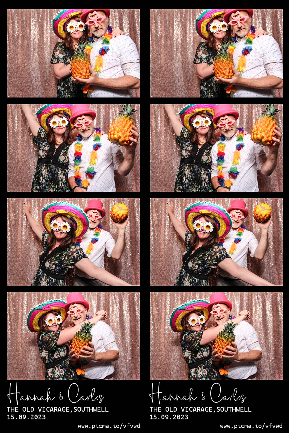 Hannah & Carlos' Wedding | View more photos from the event at gallery.picturematic.co/u/Picturematic/Hannah-Carlos-Wedding