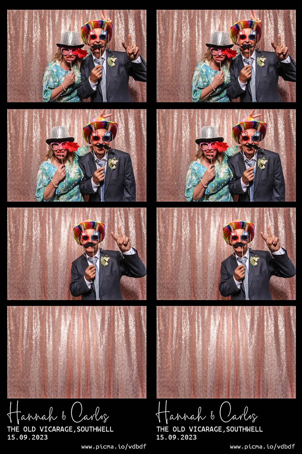 Hannah & Carlos' Wedding | View more photos from the event at gallery.picturematic.co/u/Picturematic/Hannah-Carlos-Wedding