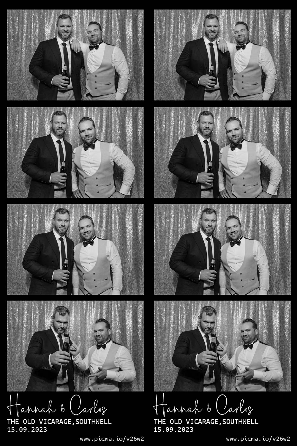 Hannah & Carlos' Wedding | View more photos from the event at gallery.picturematic.co/u/Picturematic/Hannah-Carlos-Wedding