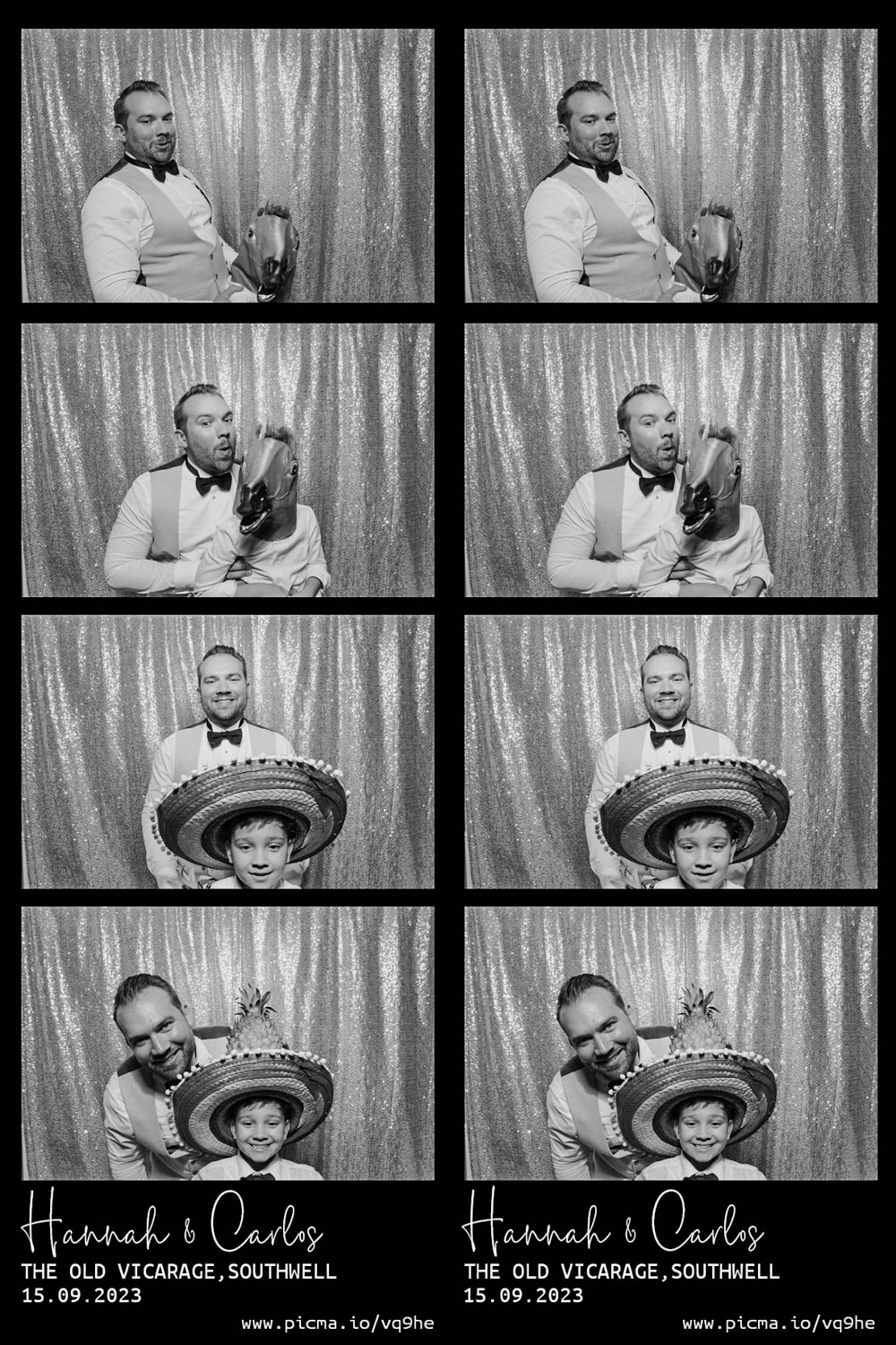Hannah & Carlos' Wedding | View more photos from the event at gallery.picturematic.co/u/Picturematic/Hannah-Carlos-Wedding