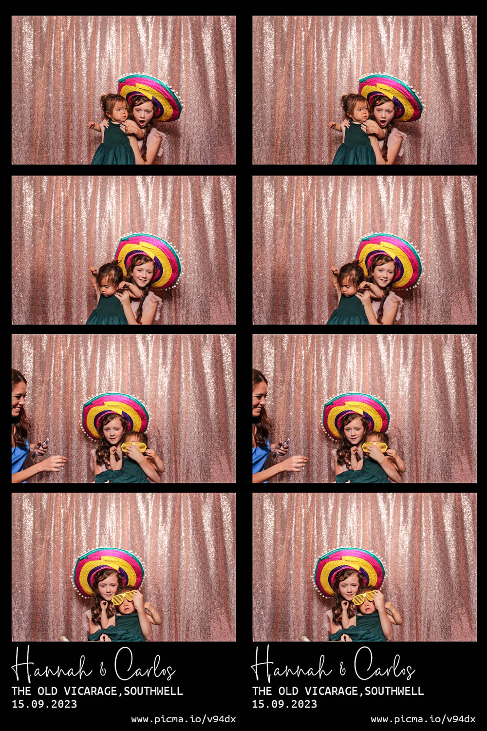 Hannah & Carlos' Wedding | View more photos from the event at gallery.picturematic.co/u/Picturematic/Hannah-Carlos-Wedding