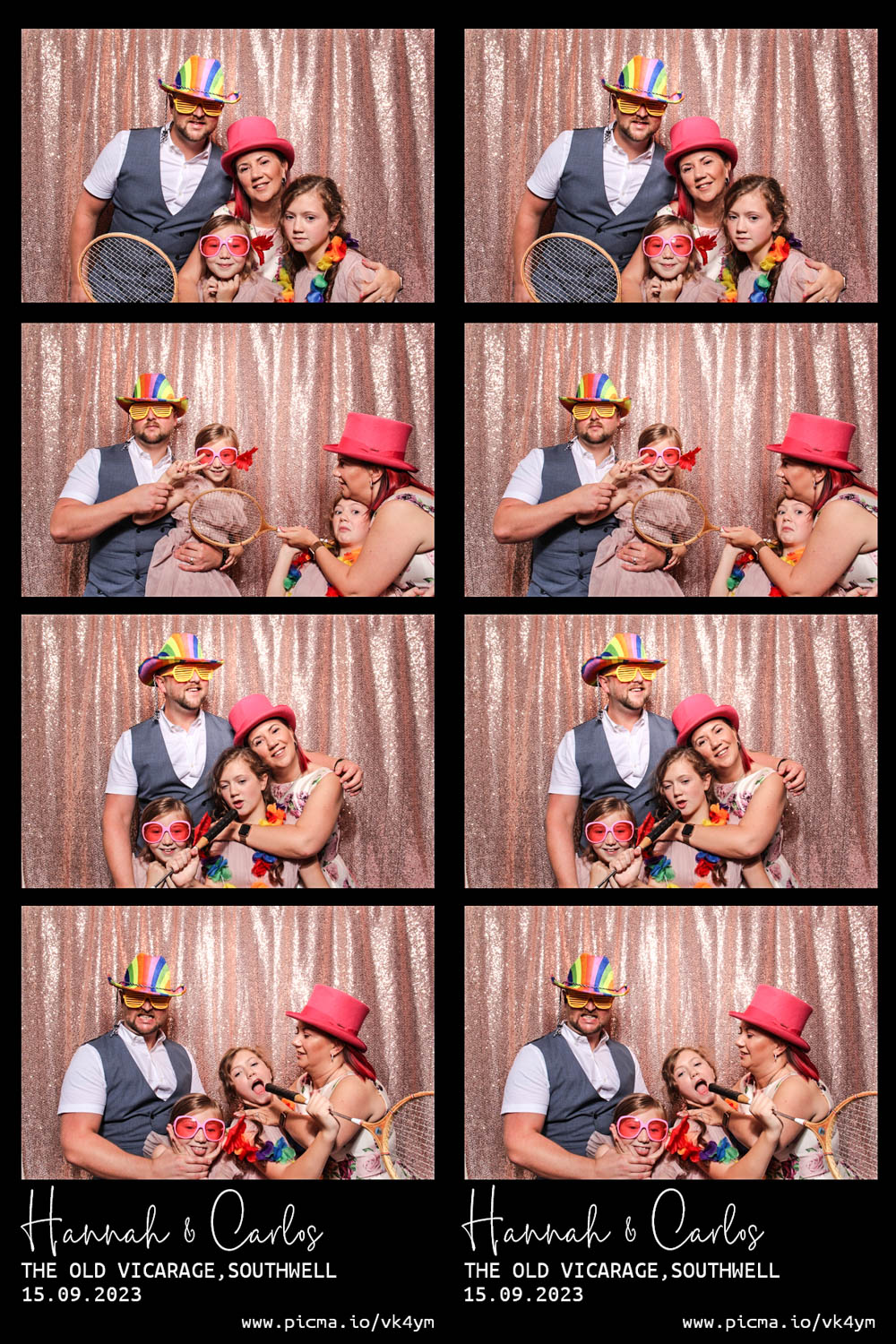 Hannah & Carlos' Wedding | View more photos from the event at gallery.picturematic.co/u/Picturematic/Hannah-Carlos-Wedding