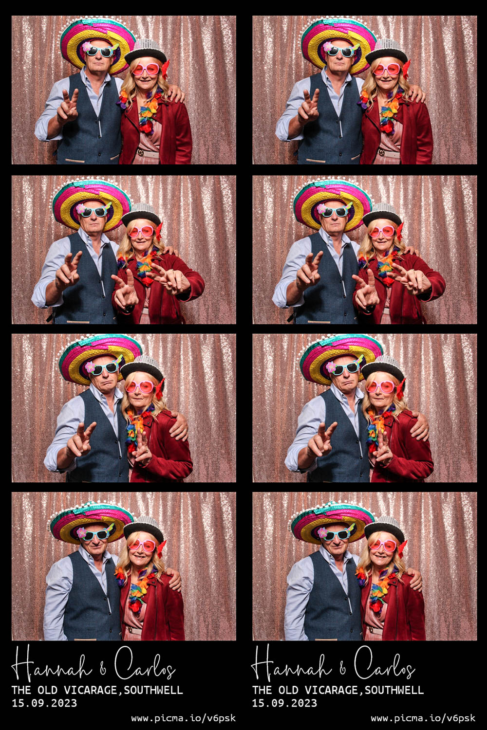 Hannah & Carlos' Wedding | View more photos from the event at gallery.picturematic.co/u/Picturematic/Hannah-Carlos-Wedding