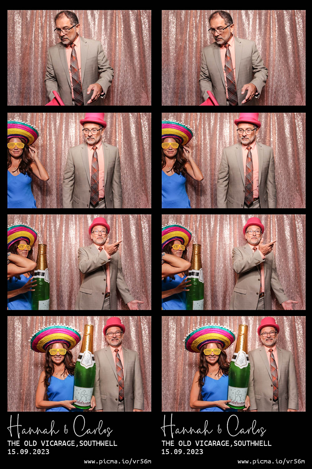Hannah & Carlos' Wedding | View more photos from the event at gallery.picturematic.co/u/Picturematic/Hannah-Carlos-Wedding