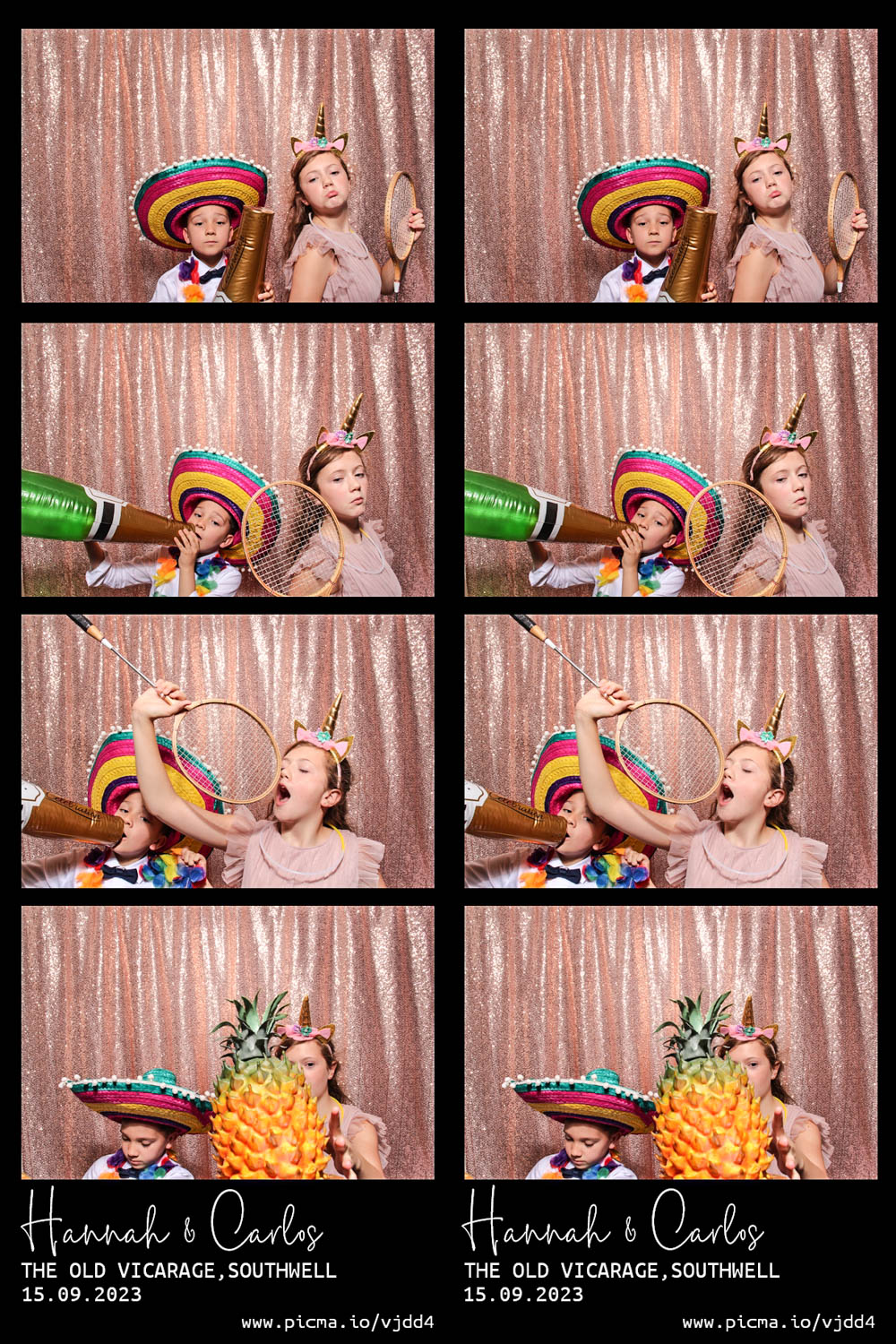 Hannah & Carlos' Wedding | View more photos from the event at gallery.picturematic.co/u/Picturematic/Hannah-Carlos-Wedding