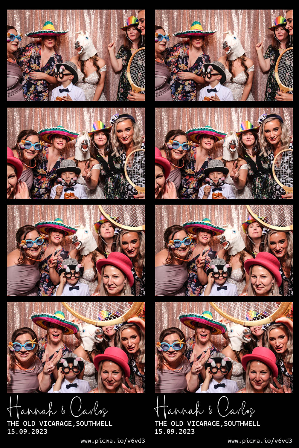 Hannah & Carlos' Wedding | View more photos from the event at gallery.picturematic.co/u/Picturematic/Hannah-Carlos-Wedding