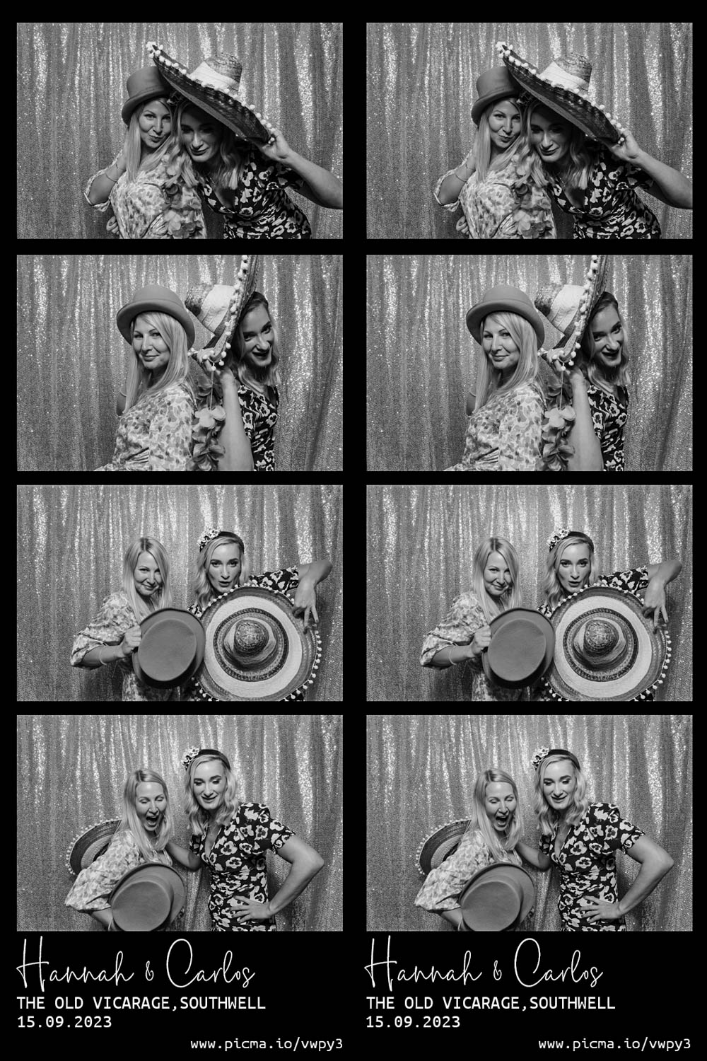 Hannah & Carlos' Wedding | View more photos from the event at gallery.picturematic.co/u/Picturematic/Hannah-Carlos-Wedding