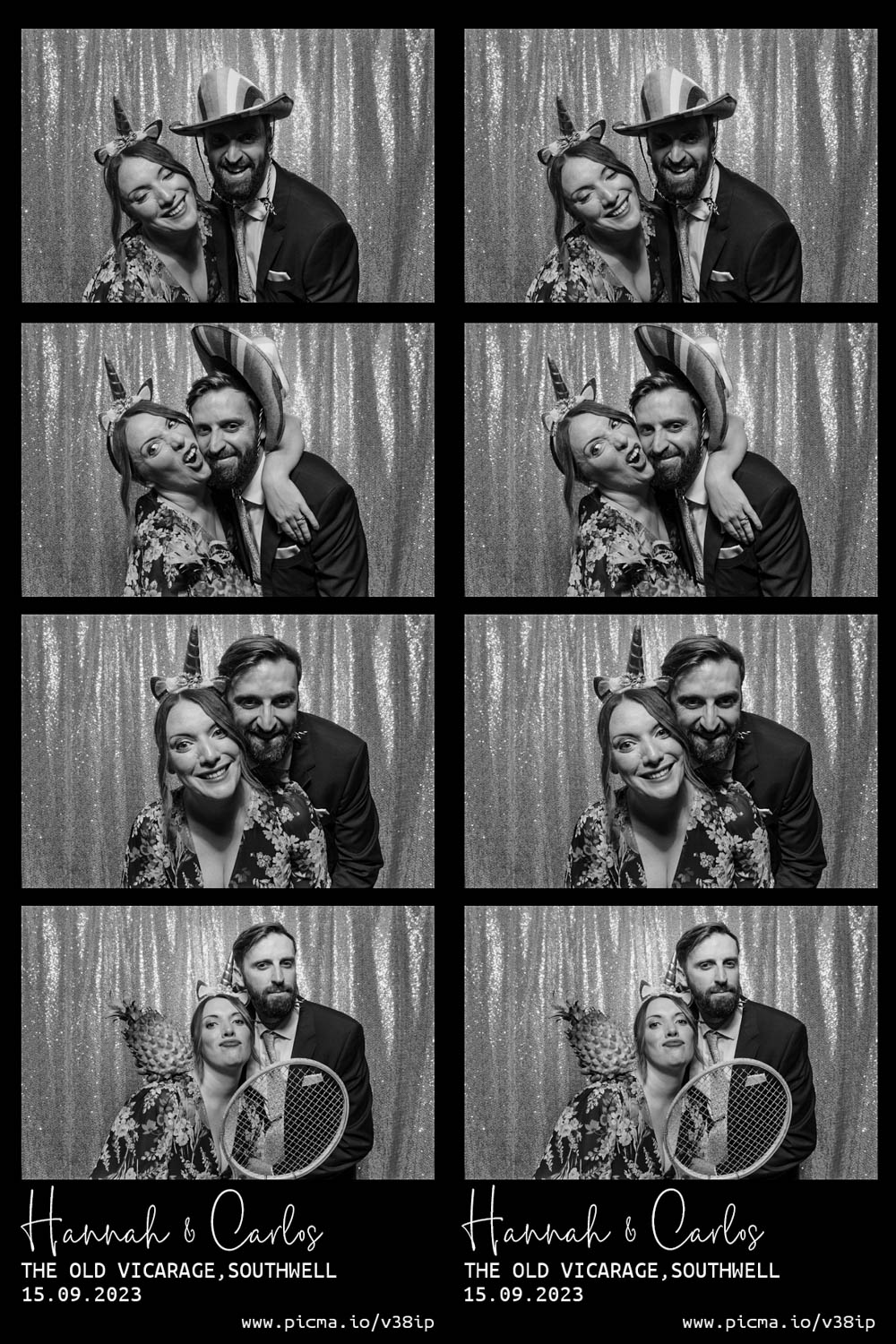 Hannah & Carlos' Wedding | View more photos from the event at gallery.picturematic.co/u/Picturematic/Hannah-Carlos-Wedding
