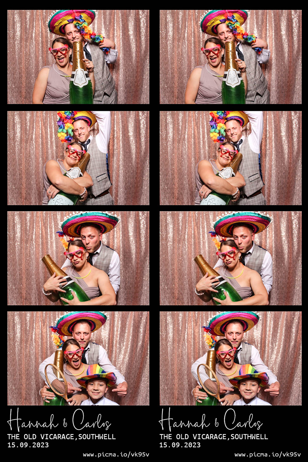 Hannah & Carlos' Wedding | View more photos from the event at gallery.picturematic.co/u/Picturematic/Hannah-Carlos-Wedding