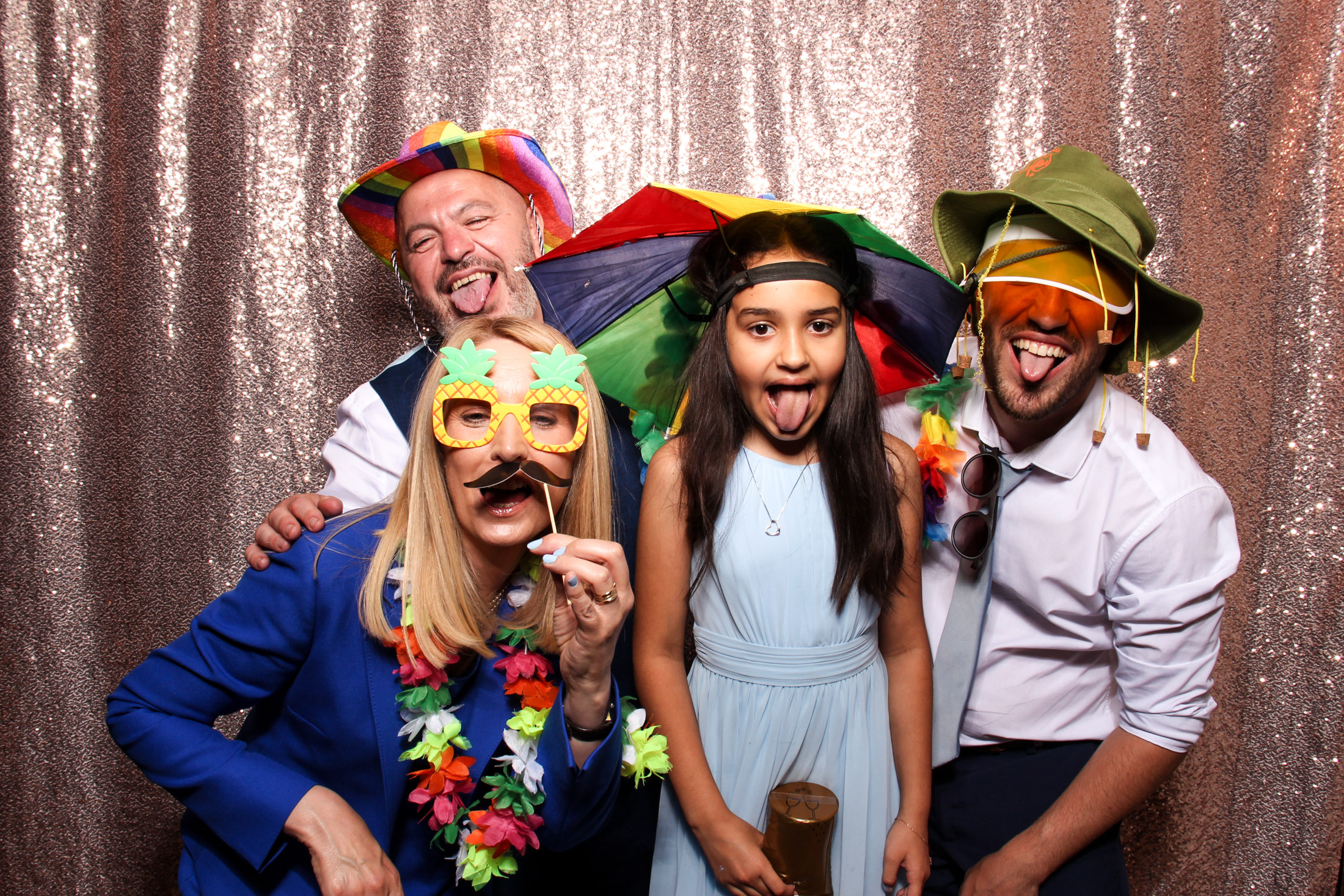 Jasmin & Rob's Wedding | View more photos from the event at gallery.picturematic.co/u/Picturematic/Jasmin-Robs-Wedding