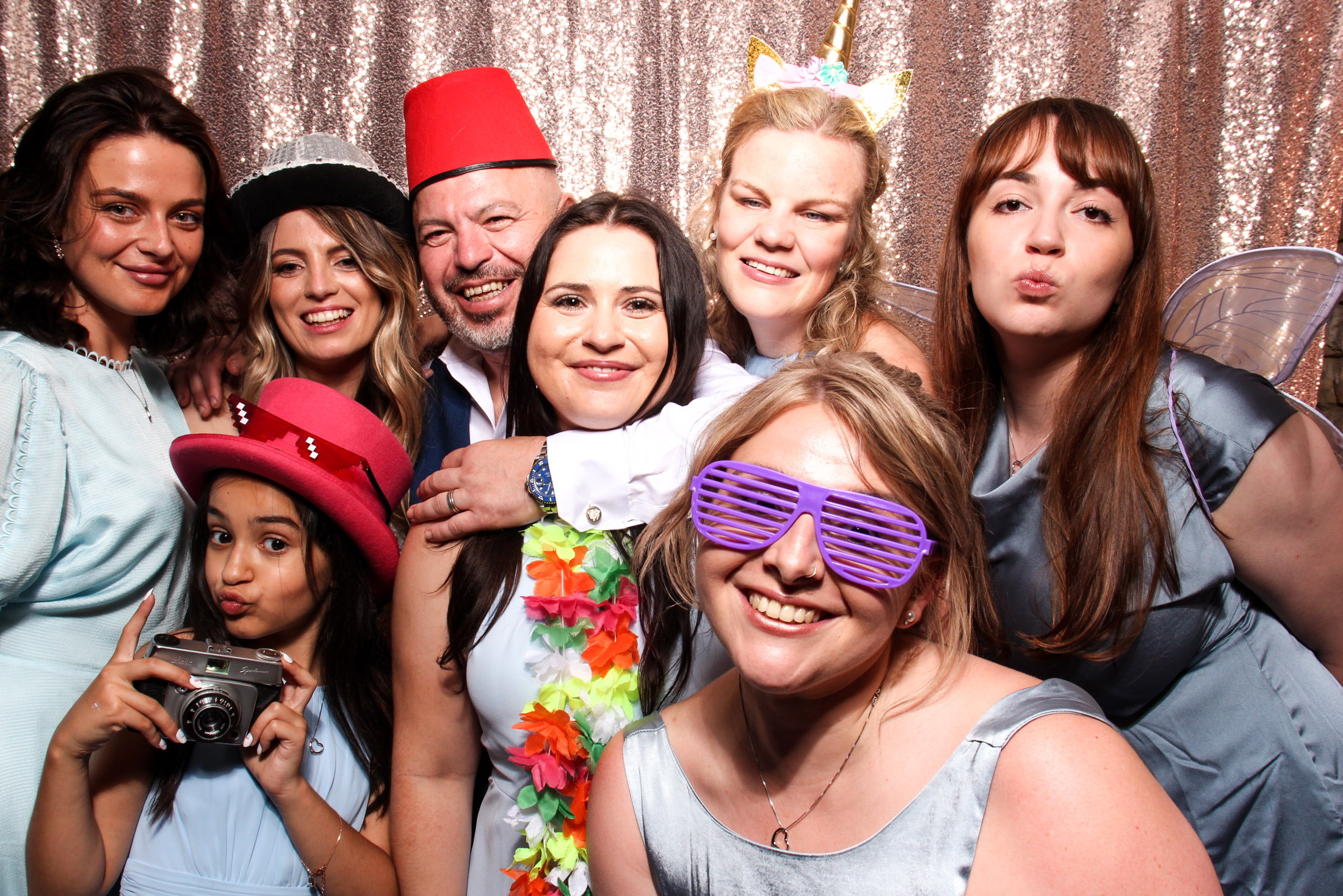 Jasmin & Rob's Wedding | View more photos from the event at gallery.picturematic.co/u/Picturematic/Jasmin-Robs-Wedding