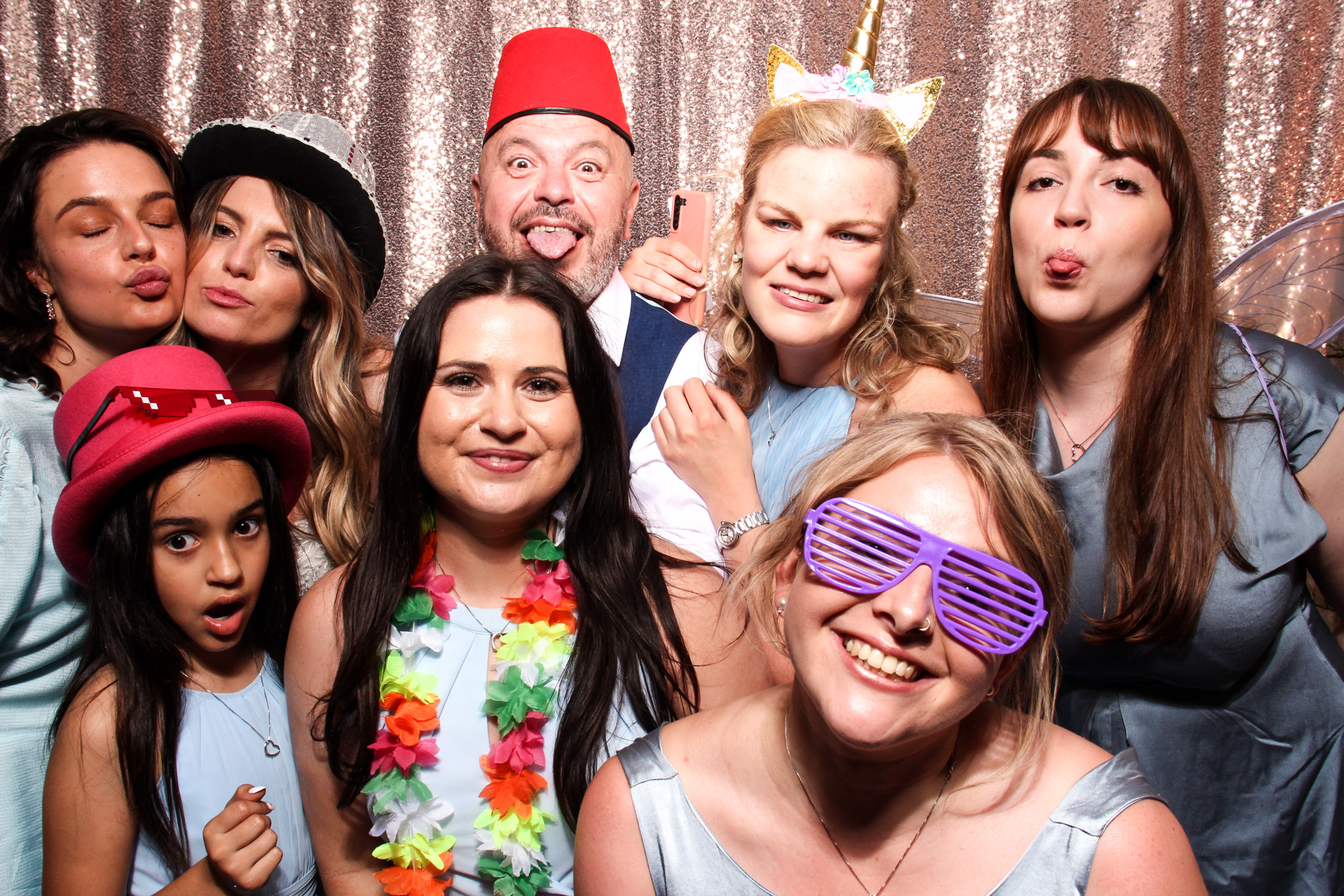 Jasmin & Rob's Wedding | View more photos from the event at gallery.picturematic.co/u/Picturematic/Jasmin-Robs-Wedding
