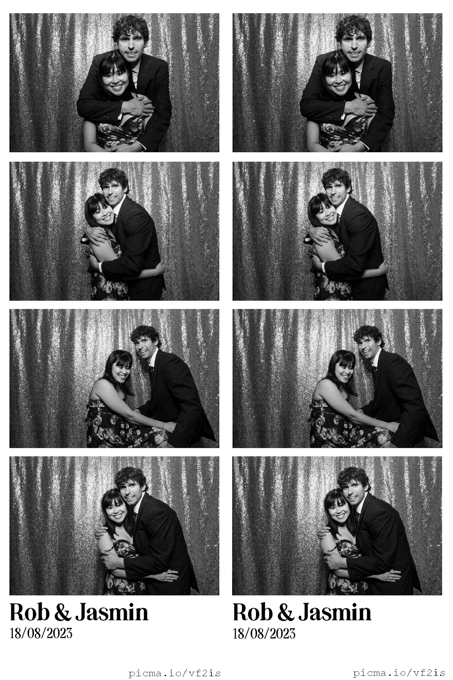 Jasmin & Rob's Wedding | View more photos from the event at gallery.picturematic.co/u/Picturematic/Jasmin-Robs-Wedding