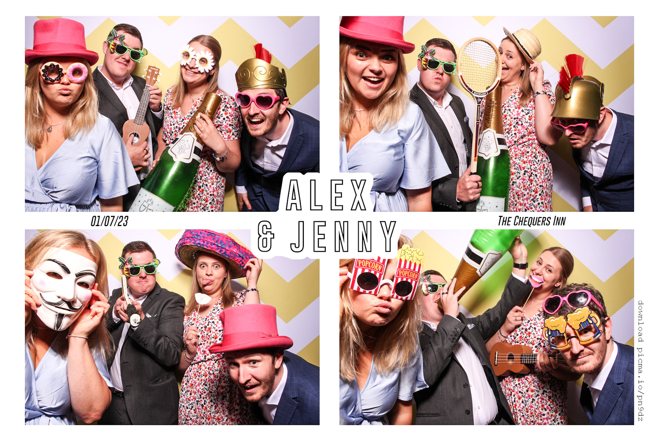 Jenny & Alex's Wedding | View more photos from the event at gallery.picturematic.co/u/Picturematic/Jenny-Alexs-Wedding