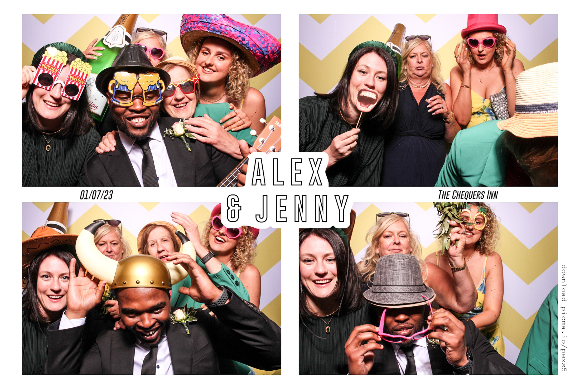 Jenny & Alex's Wedding | View more photos from the event at gallery.picturematic.co/u/Picturematic/Jenny-Alexs-Wedding