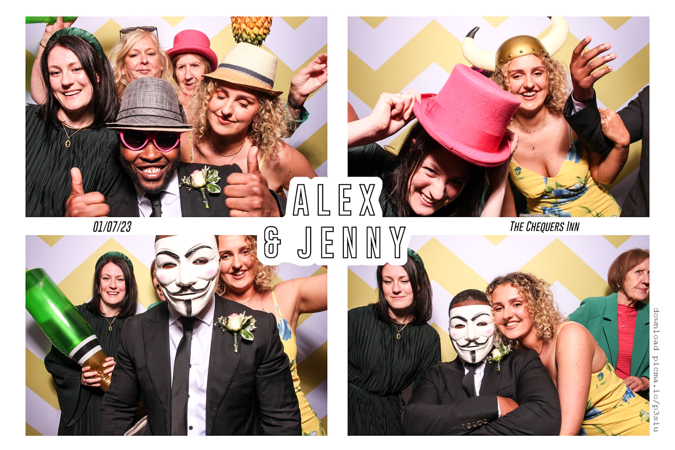 Jenny & Alex's Wedding | View more photos from the event at gallery.picturematic.co/u/Picturematic/Jenny-Alexs-Wedding