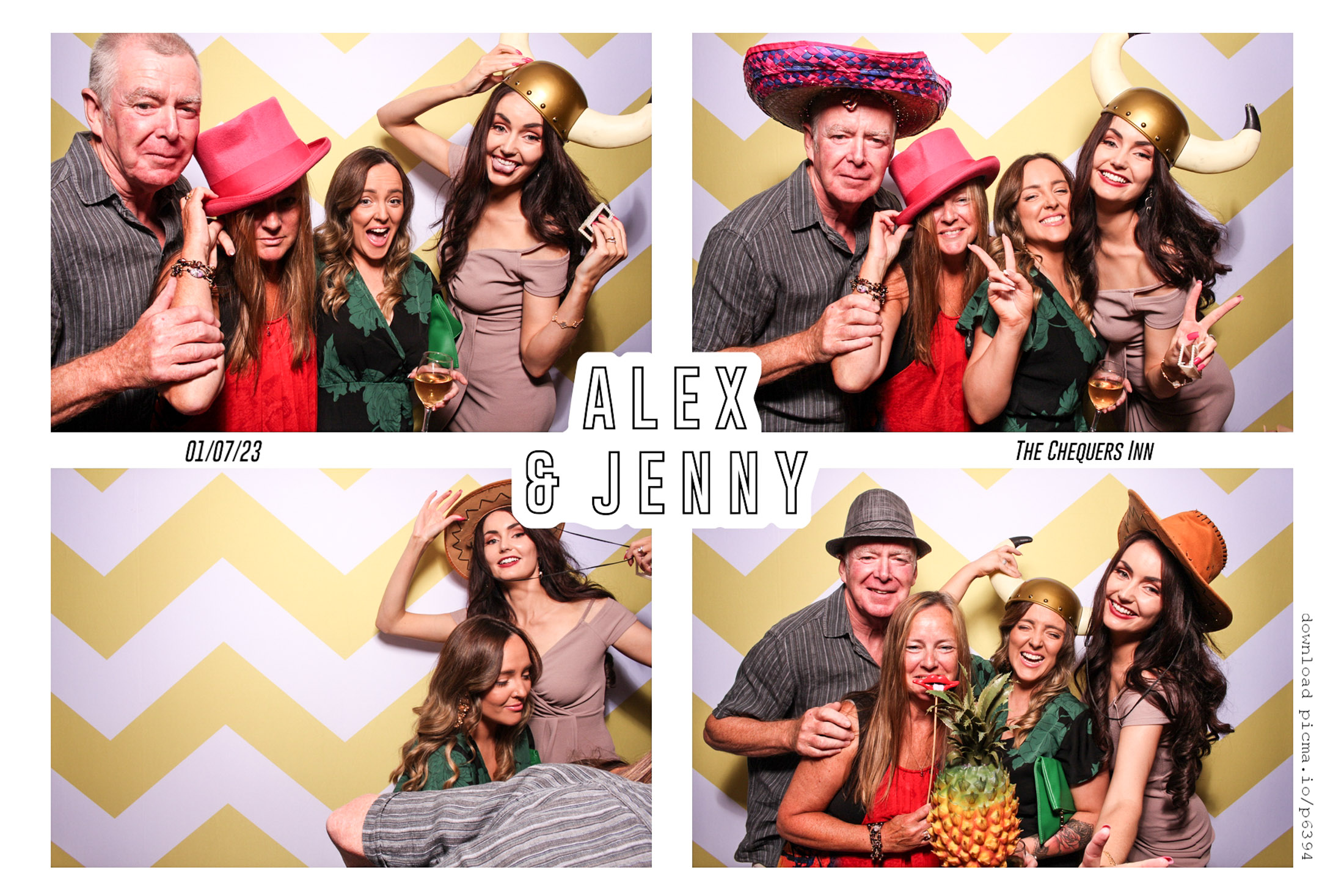 Jenny & Alex's Wedding | View more photos from the event at gallery.picturematic.co/u/Picturematic/Jenny-Alexs-Wedding