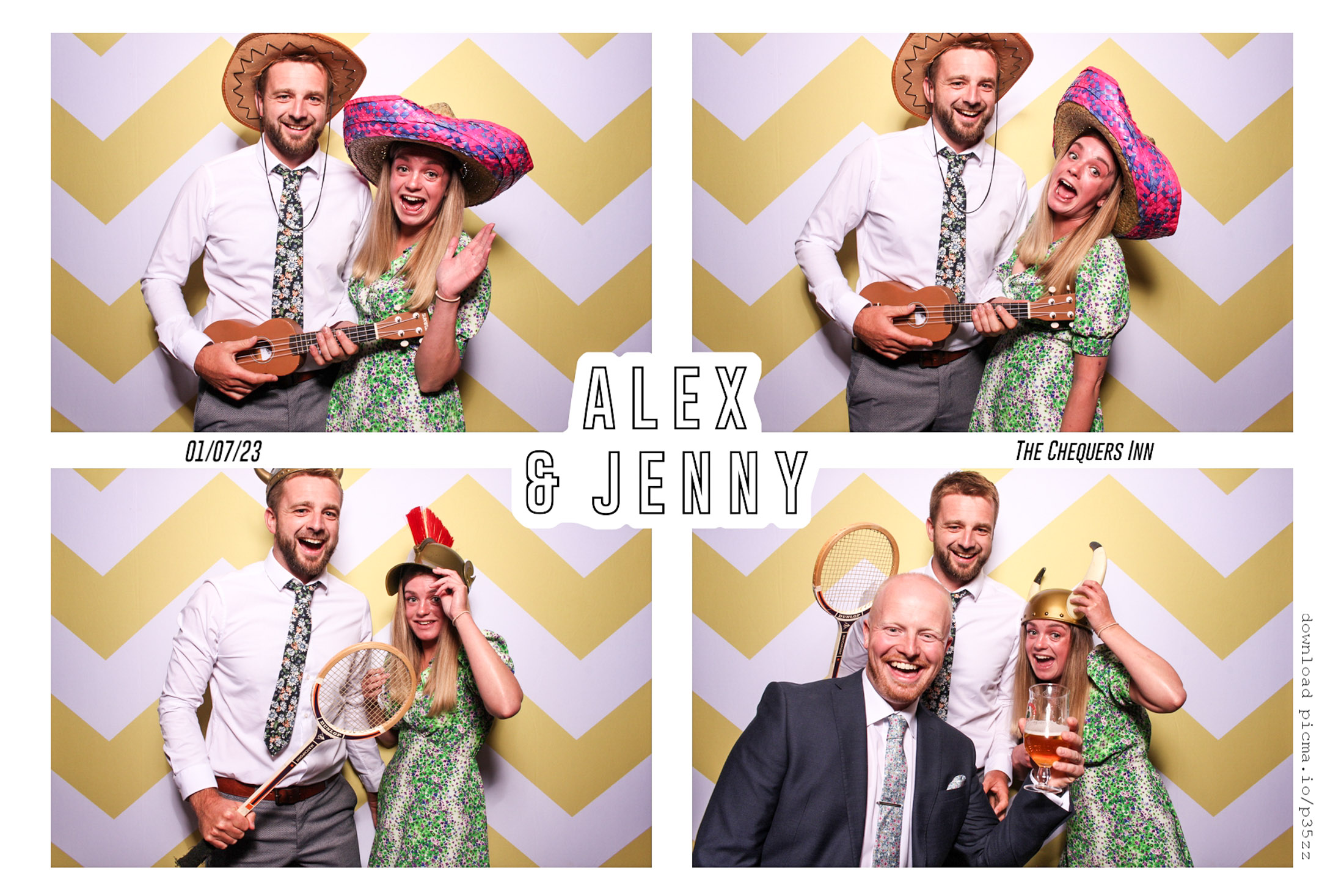 Jenny & Alex's Wedding | View more photos from the event at gallery.picturematic.co/u/Picturematic/Jenny-Alexs-Wedding