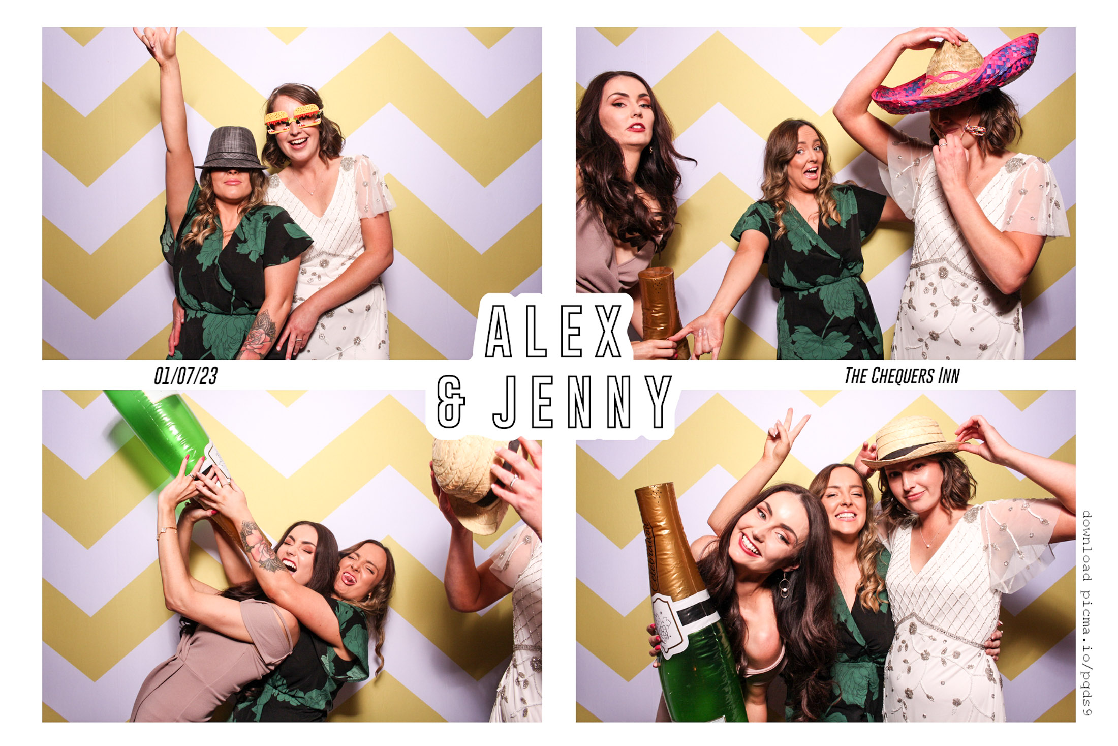 Jenny & Alex's Wedding | View more photos from the event at gallery.picturematic.co/u/Picturematic/Jenny-Alexs-Wedding