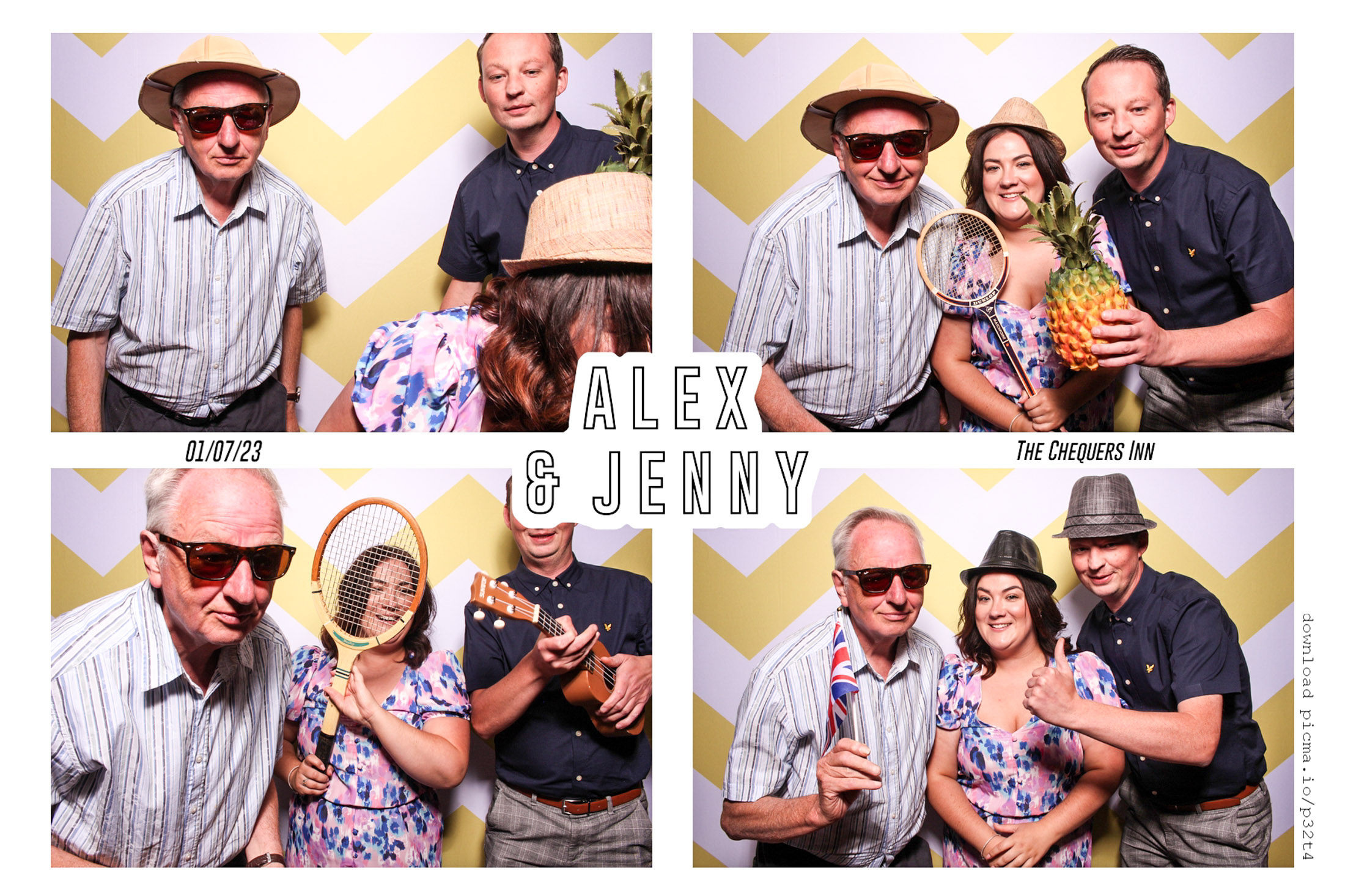 Jenny & Alex's Wedding | View more photos from the event at gallery.picturematic.co/u/Picturematic/Jenny-Alexs-Wedding