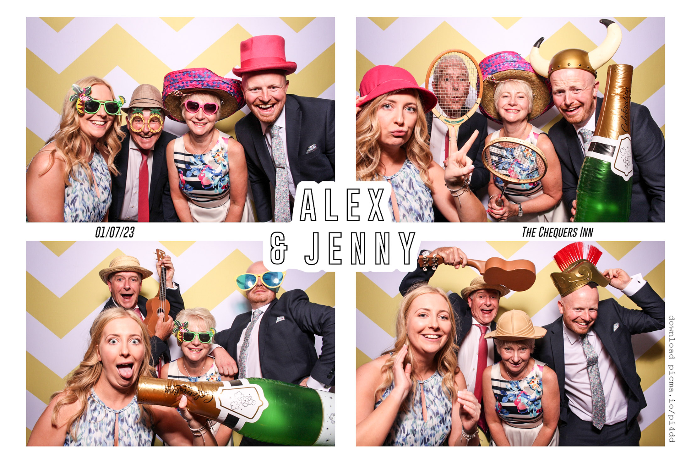 Jenny & Alex's Wedding | View more photos from the event at gallery.picturematic.co/u/Picturematic/Jenny-Alexs-Wedding