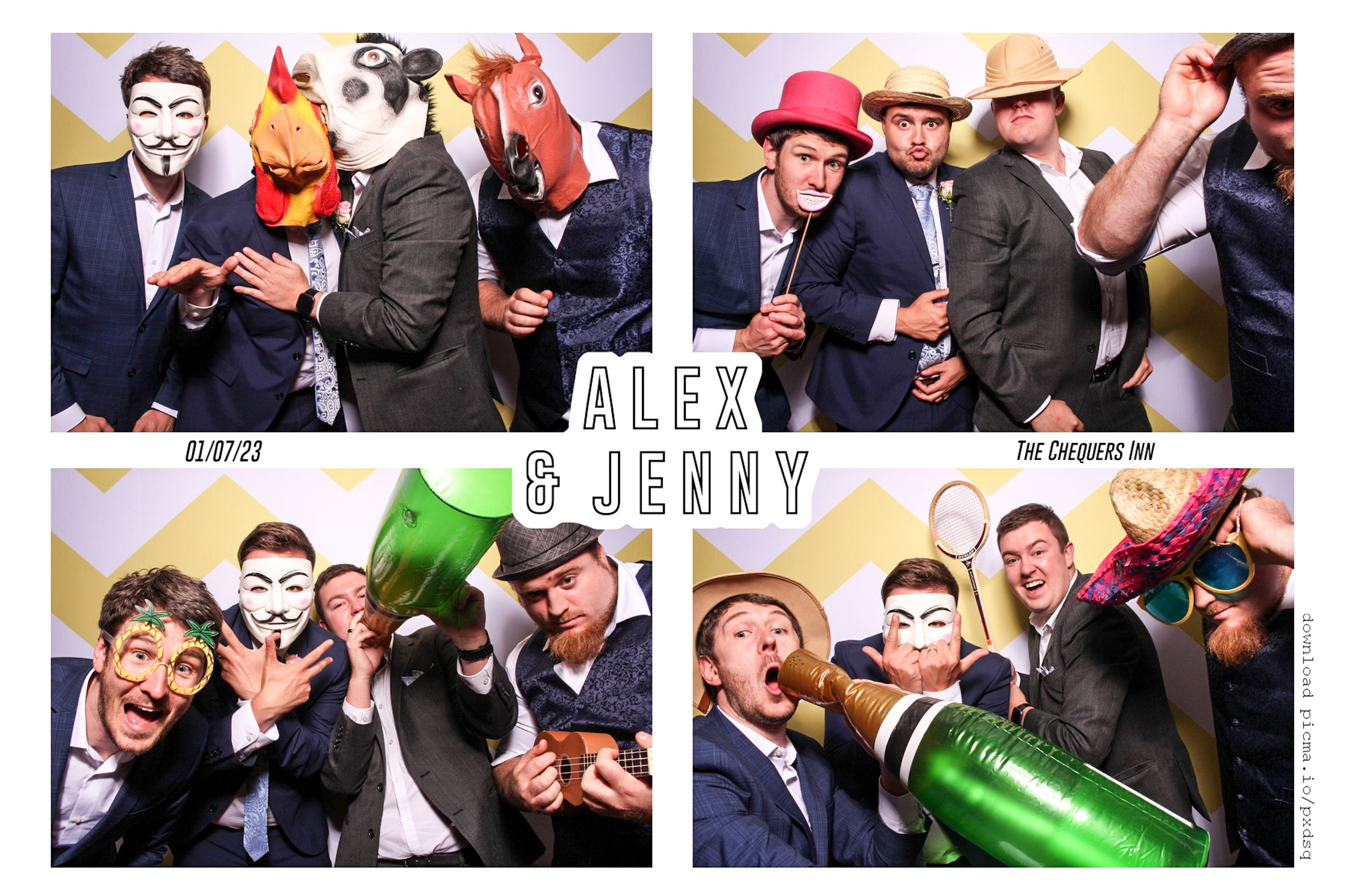 Jenny & Alex's Wedding | View more photos from the event at gallery.picturematic.co/u/Picturematic/Jenny-Alexs-Wedding