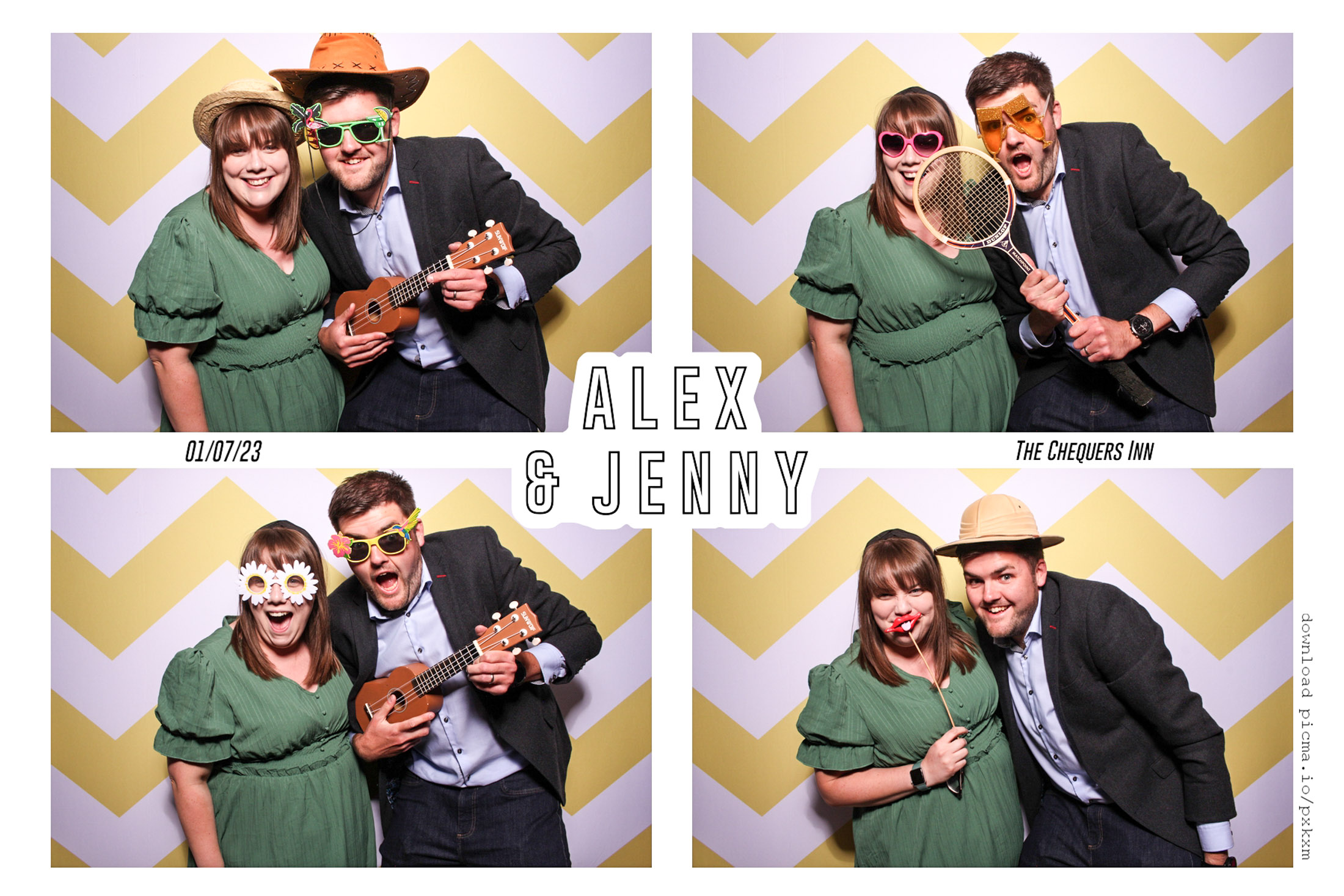 Jenny & Alex's Wedding | View more photos from the event at gallery.picturematic.co/u/Picturematic/Jenny-Alexs-Wedding