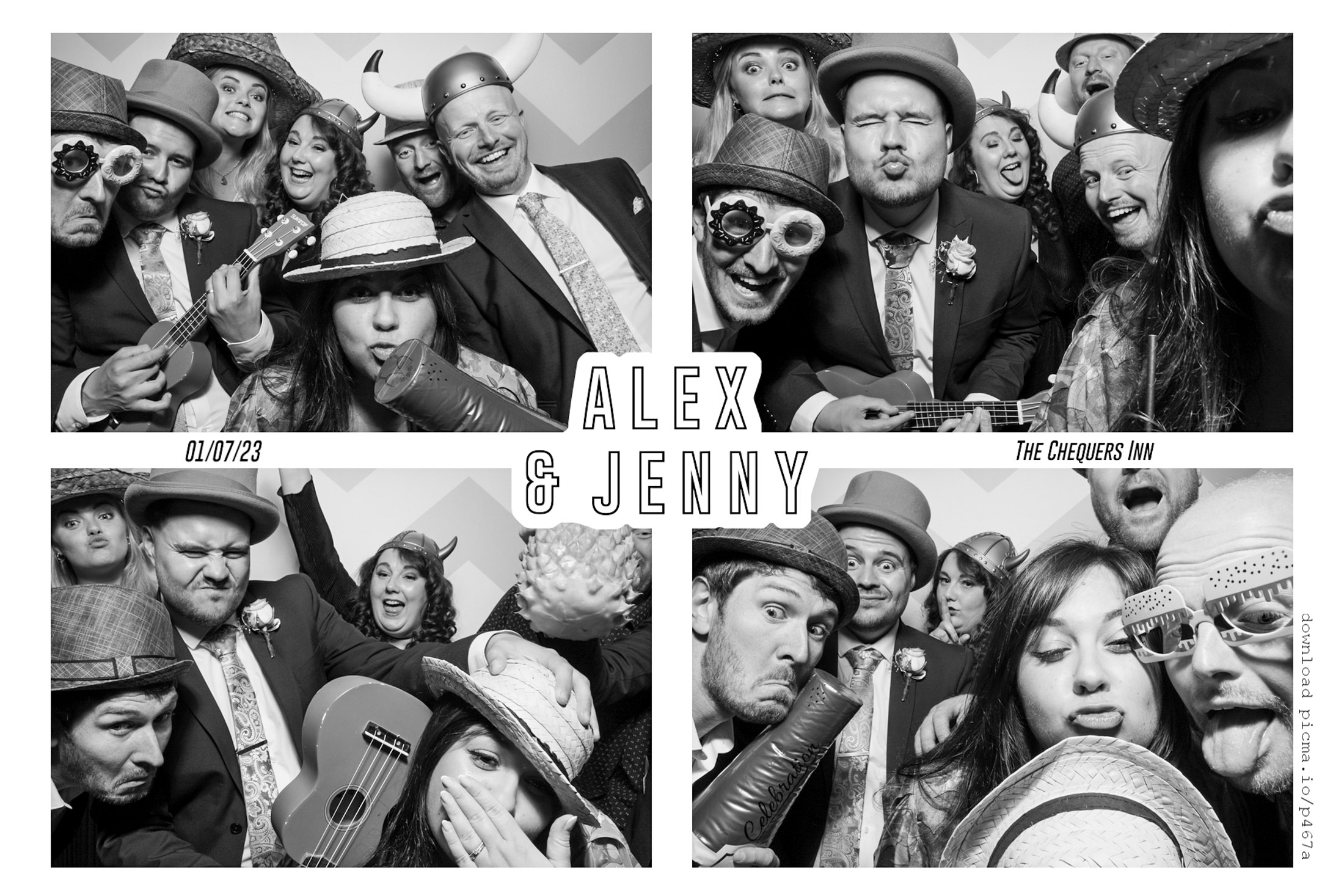 Jenny & Alex's Wedding | View more photos from the event at gallery.picturematic.co/u/Picturematic/Jenny-Alexs-Wedding