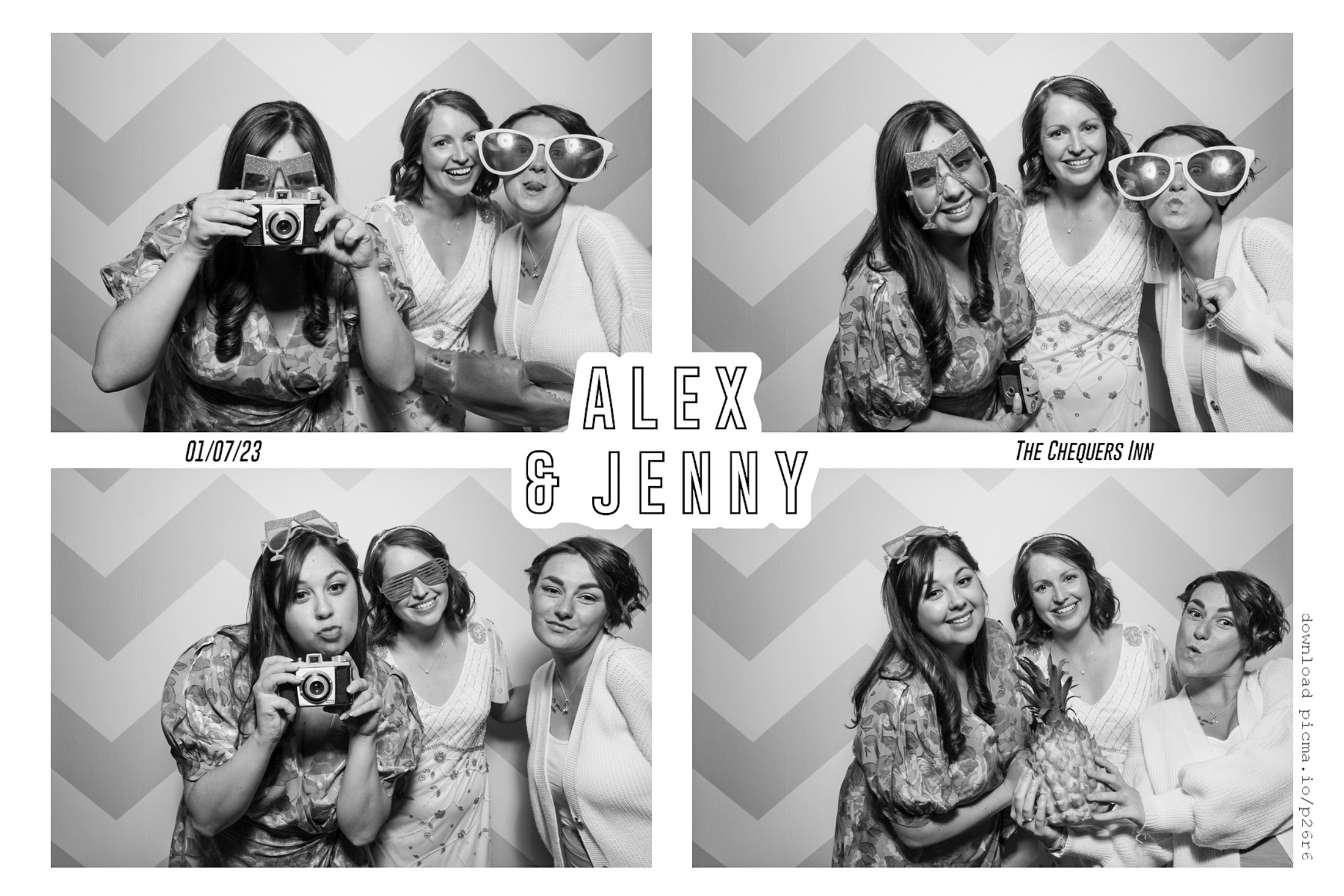 Jenny & Alex's Wedding | View more photos from the event at gallery.picturematic.co/u/Picturematic/Jenny-Alexs-Wedding