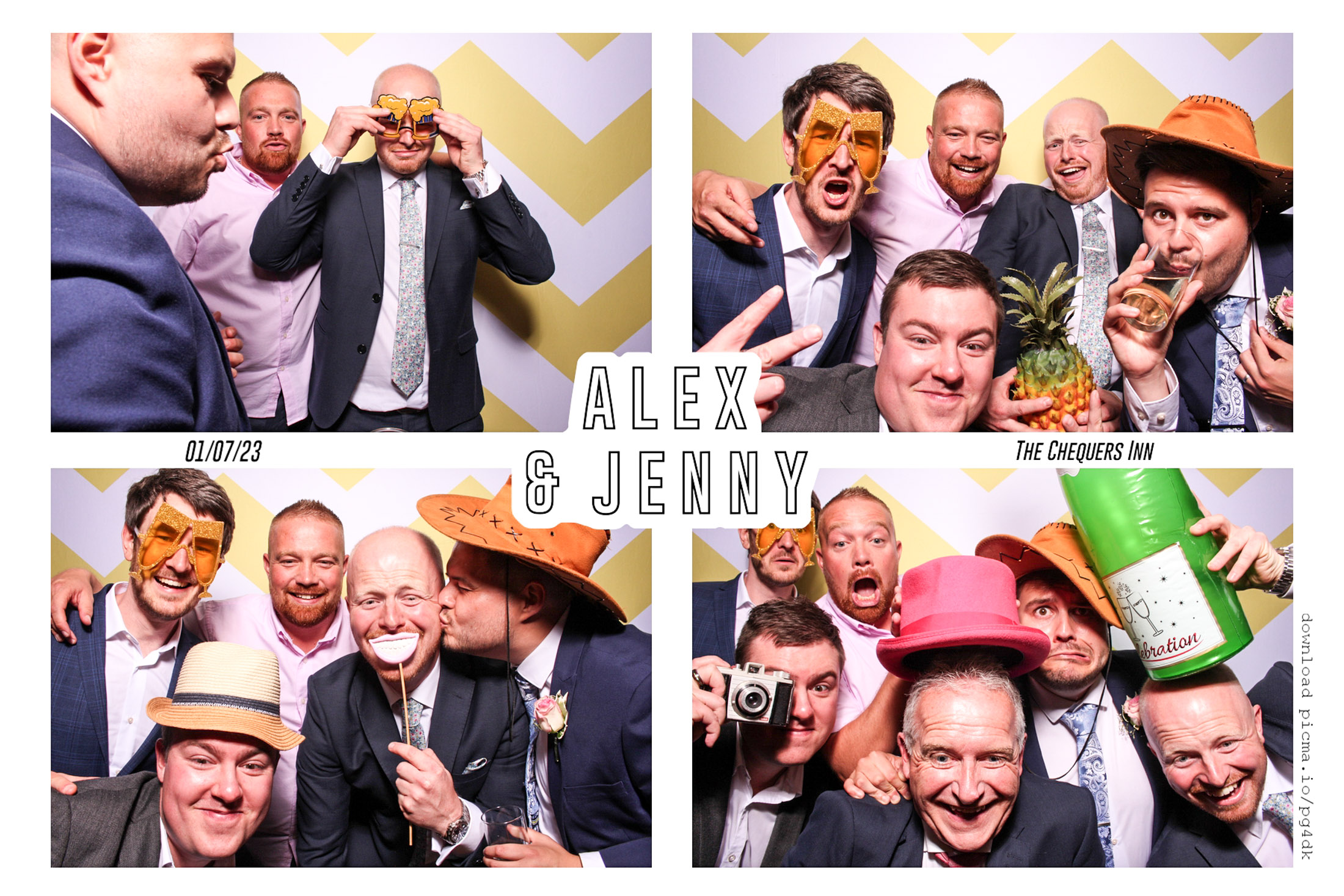 Jenny & Alex's Wedding | View more photos from the event at gallery.picturematic.co/u/Picturematic/Jenny-Alexs-Wedding