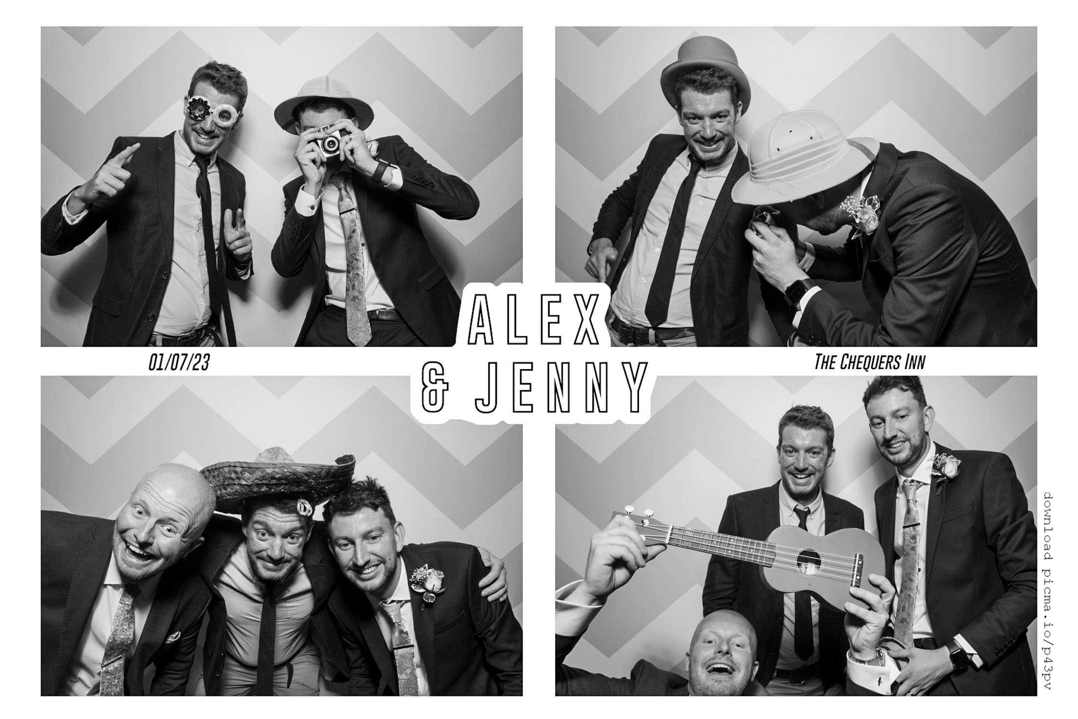 Jenny & Alex's Wedding | View more photos from the event at gallery.picturematic.co/u/Picturematic/Jenny-Alexs-Wedding