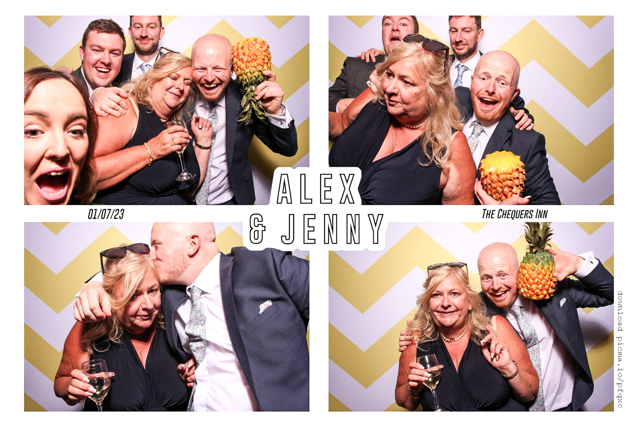 Jenny & Alex's Wedding | View more photos from the event at gallery.picturematic.co/u/Picturematic/Jenny-Alexs-Wedding