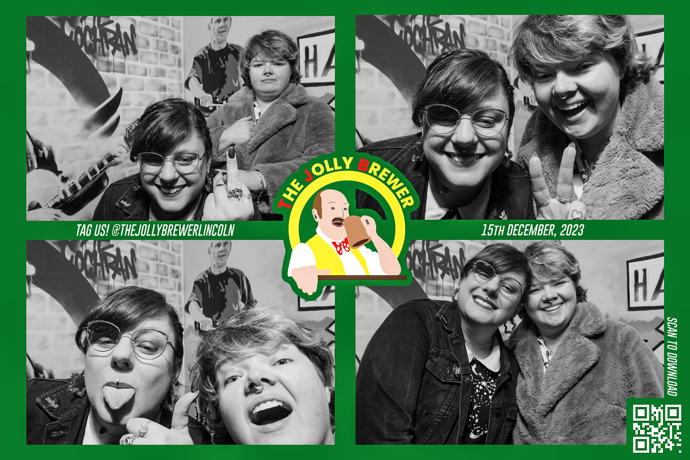 Jolly Brewer Grand Re-opening 2023 | View more photos from the event at gallery.picturematic.co/u/Picturematic/Jolly-Brewer-Grand-Re-opening-2023