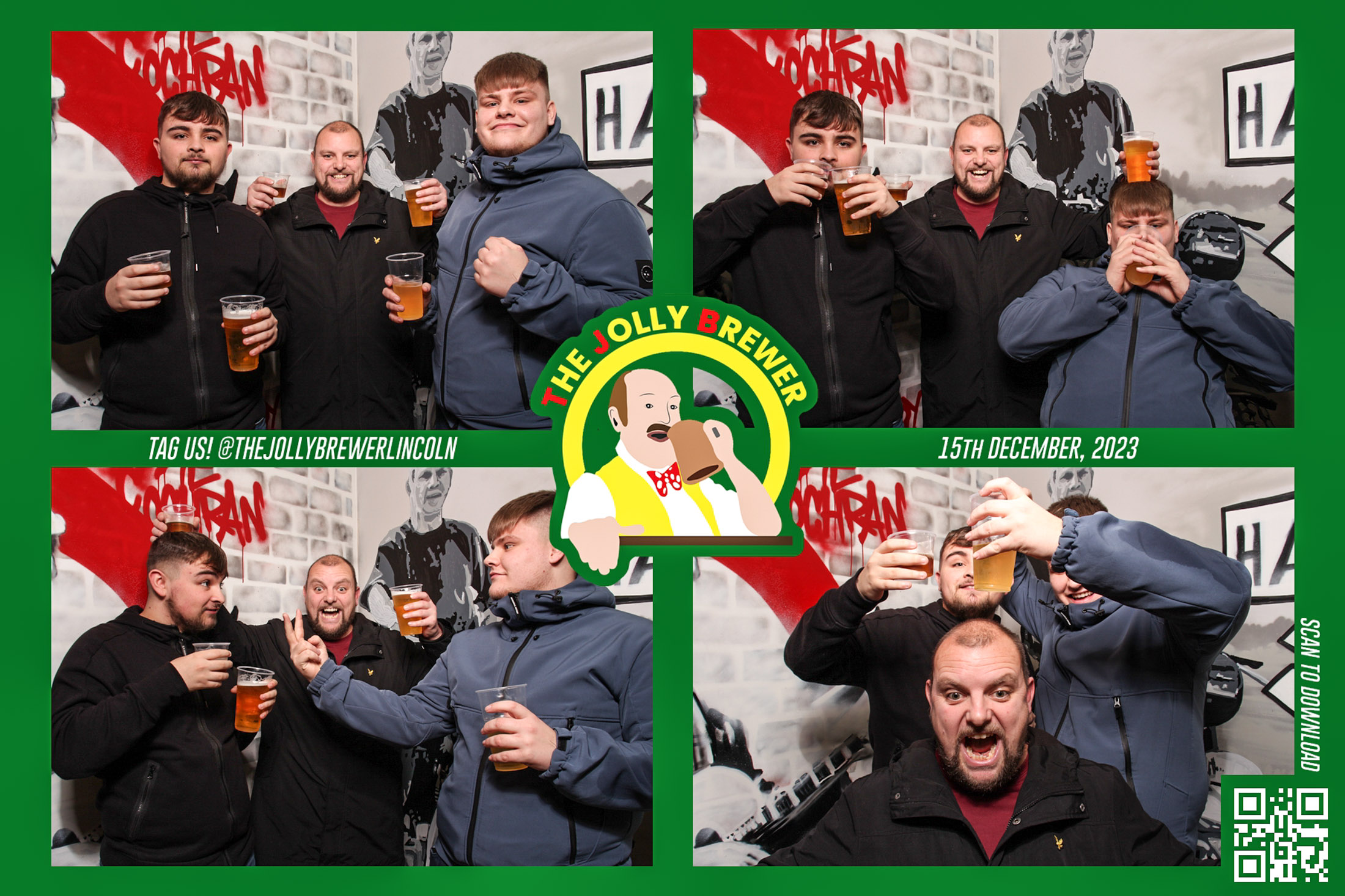 Jolly Brewer Grand Re-opening 2023 | View more photos from the event at gallery.picturematic.co/u/Picturematic/Jolly-Brewer-Grand-Re-opening-2023