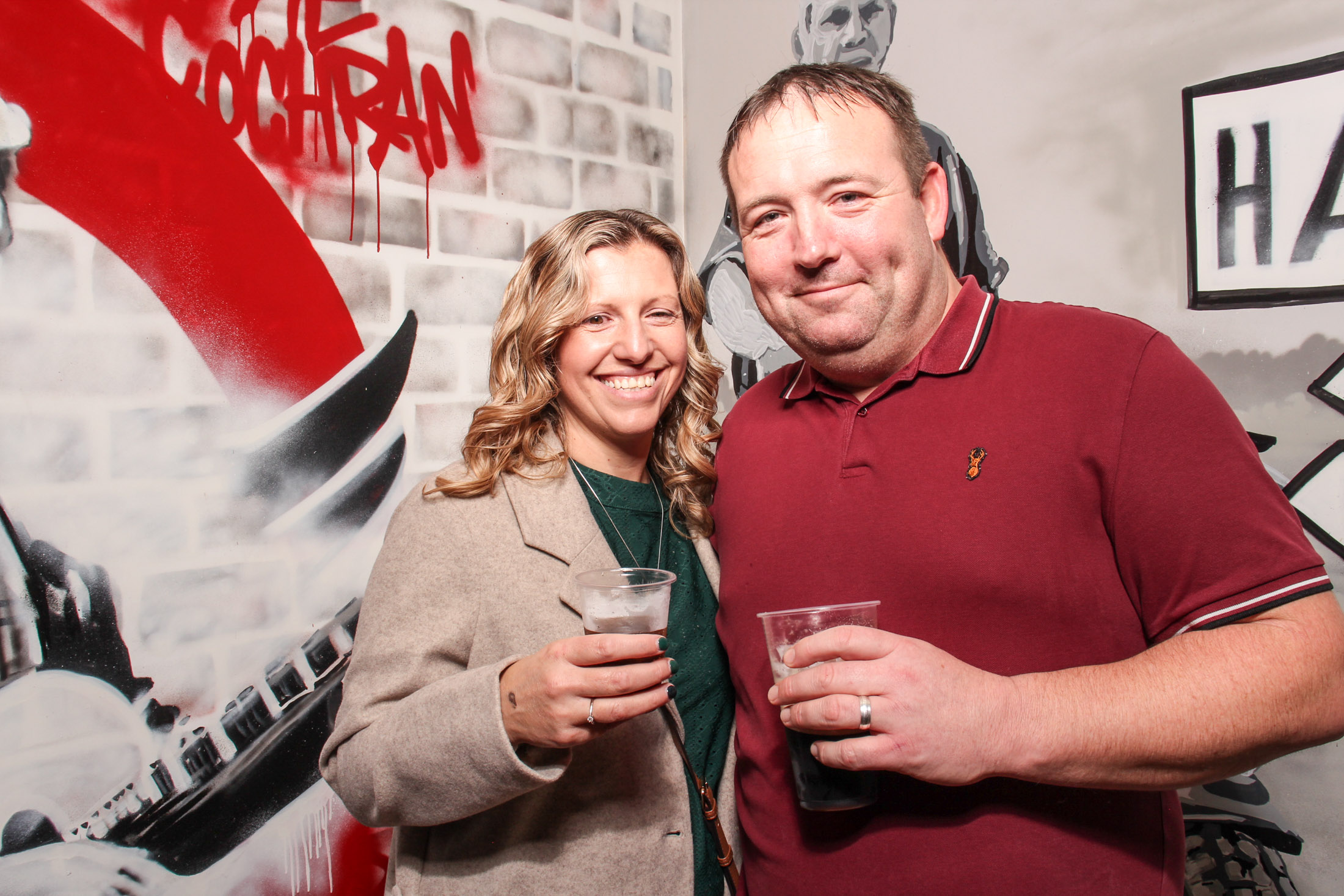 Jolly Brewer Grand Re-opening 2023 | View more photos from the event at gallery.picturematic.co/u/Picturematic/Jolly-Brewer-Grand-Re-opening-2023
