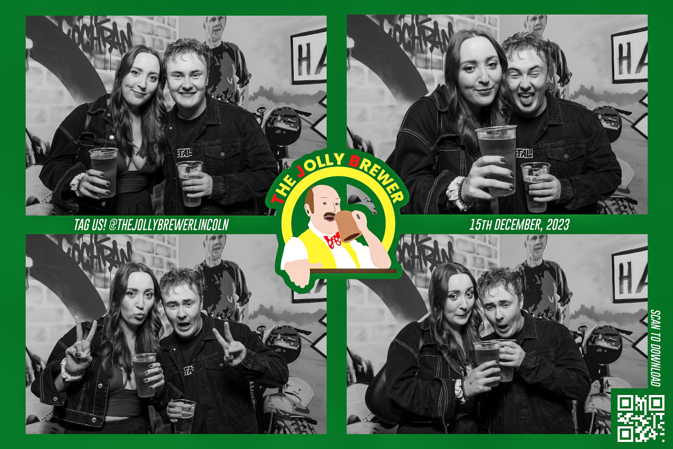 Jolly Brewer Grand Re-opening 2023 | View more photos from the event at gallery.picturematic.co/u/Picturematic/Jolly-Brewer-Grand-Re-opening-2023