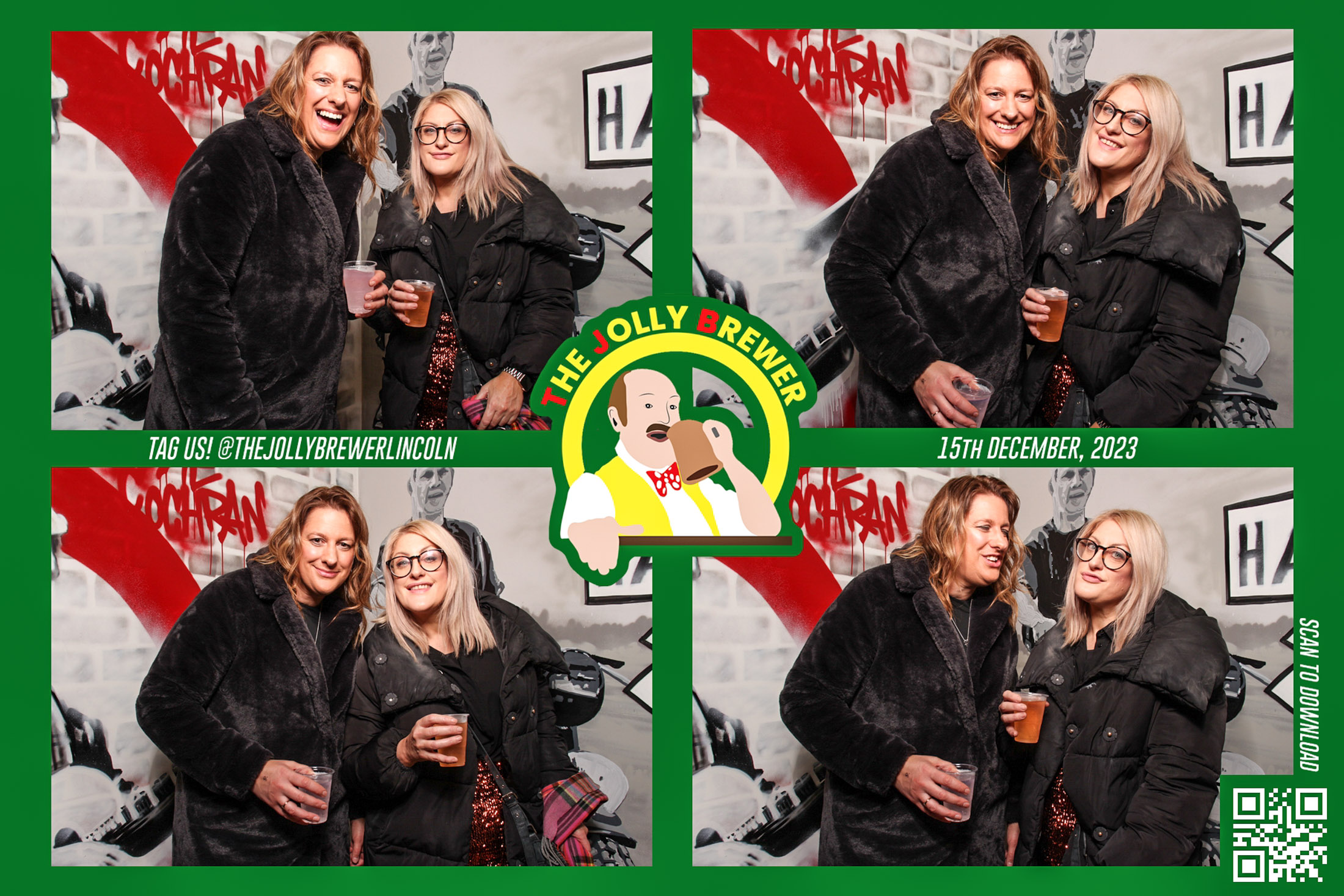 Jolly Brewer Grand Re-opening 2023 | View more photos from the event at gallery.picturematic.co/u/Picturematic/Jolly-Brewer-Grand-Re-opening-2023