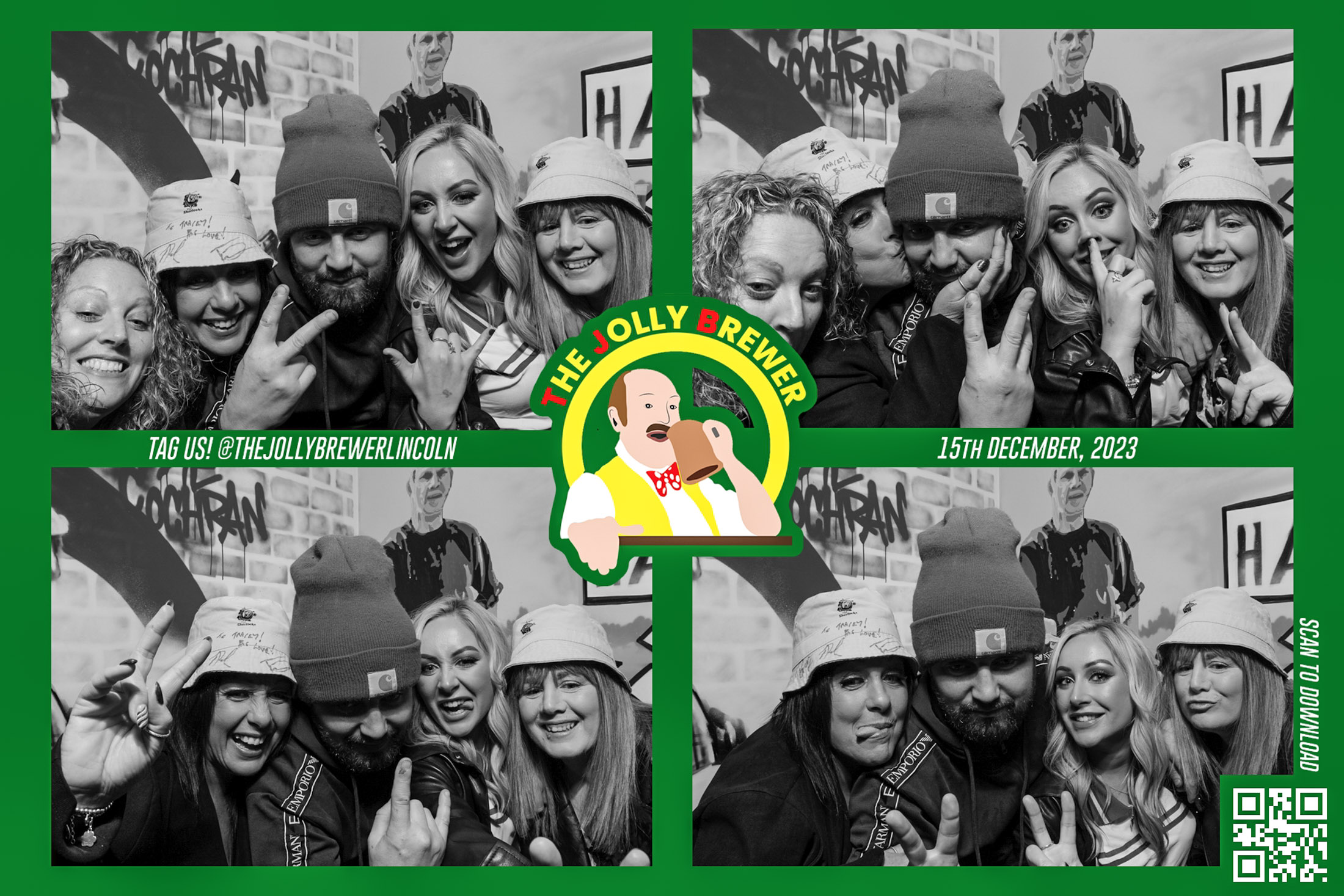 Jolly Brewer Grand Re-opening 2023 | View more photos from the event at gallery.picturematic.co/u/Picturematic/Jolly-Brewer-Grand-Re-opening-2023
