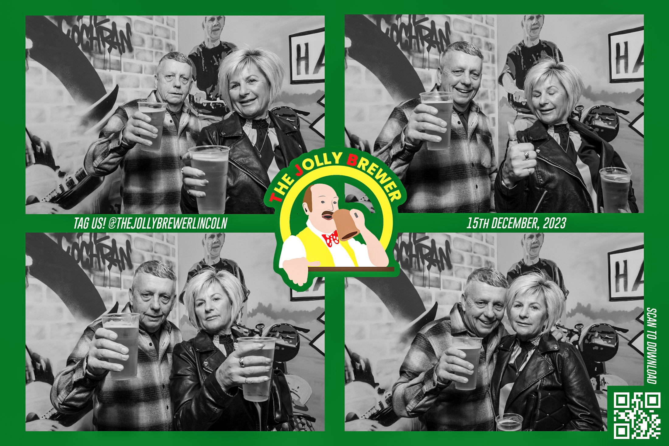 Jolly Brewer Grand Re-opening 2023 | View more photos from the event at gallery.picturematic.co/u/Picturematic/Jolly-Brewer-Grand-Re-opening-2023