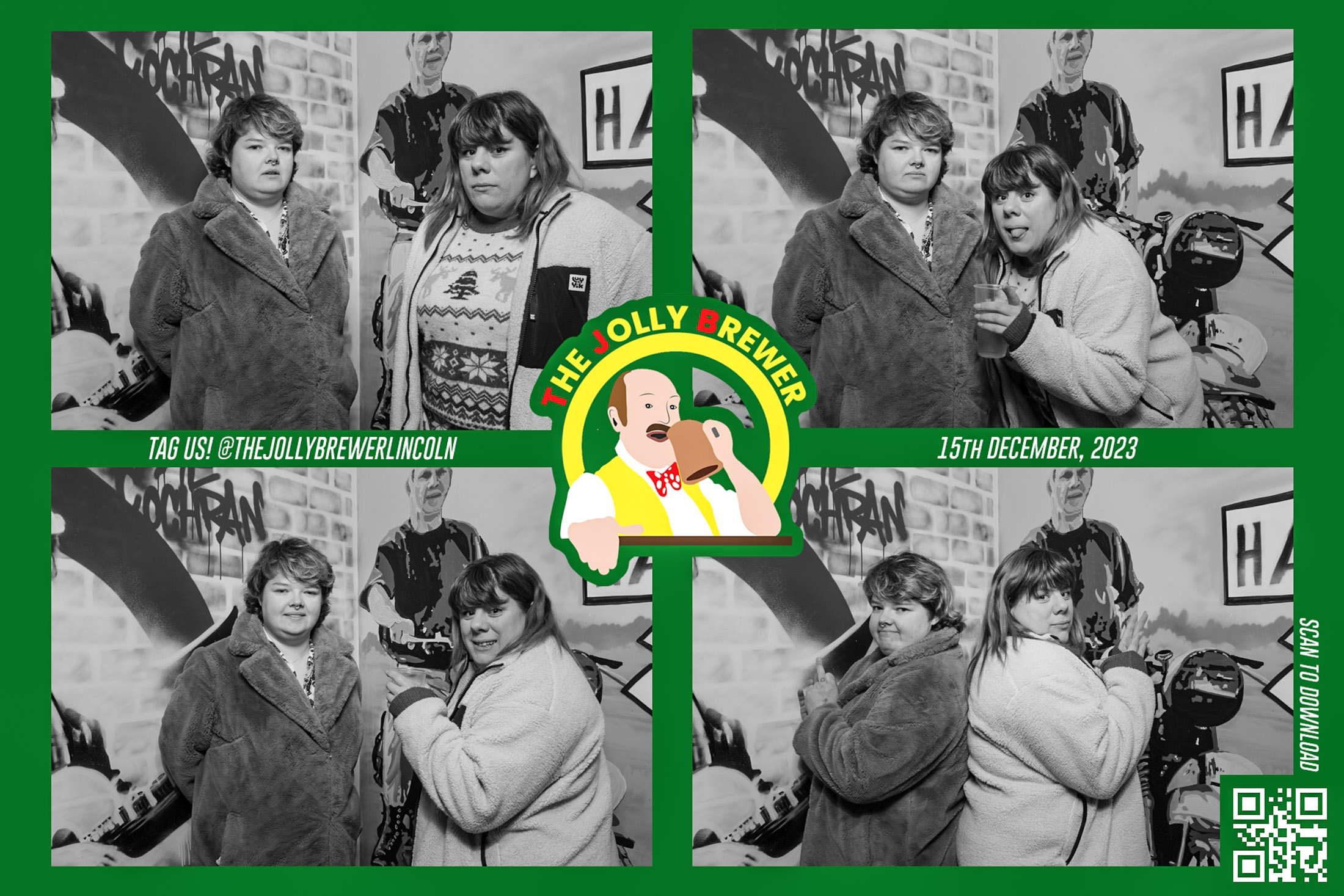 Jolly Brewer Grand Re-opening 2023 | View more photos from the event at gallery.picturematic.co/u/Picturematic/Jolly-Brewer-Grand-Re-opening-2023