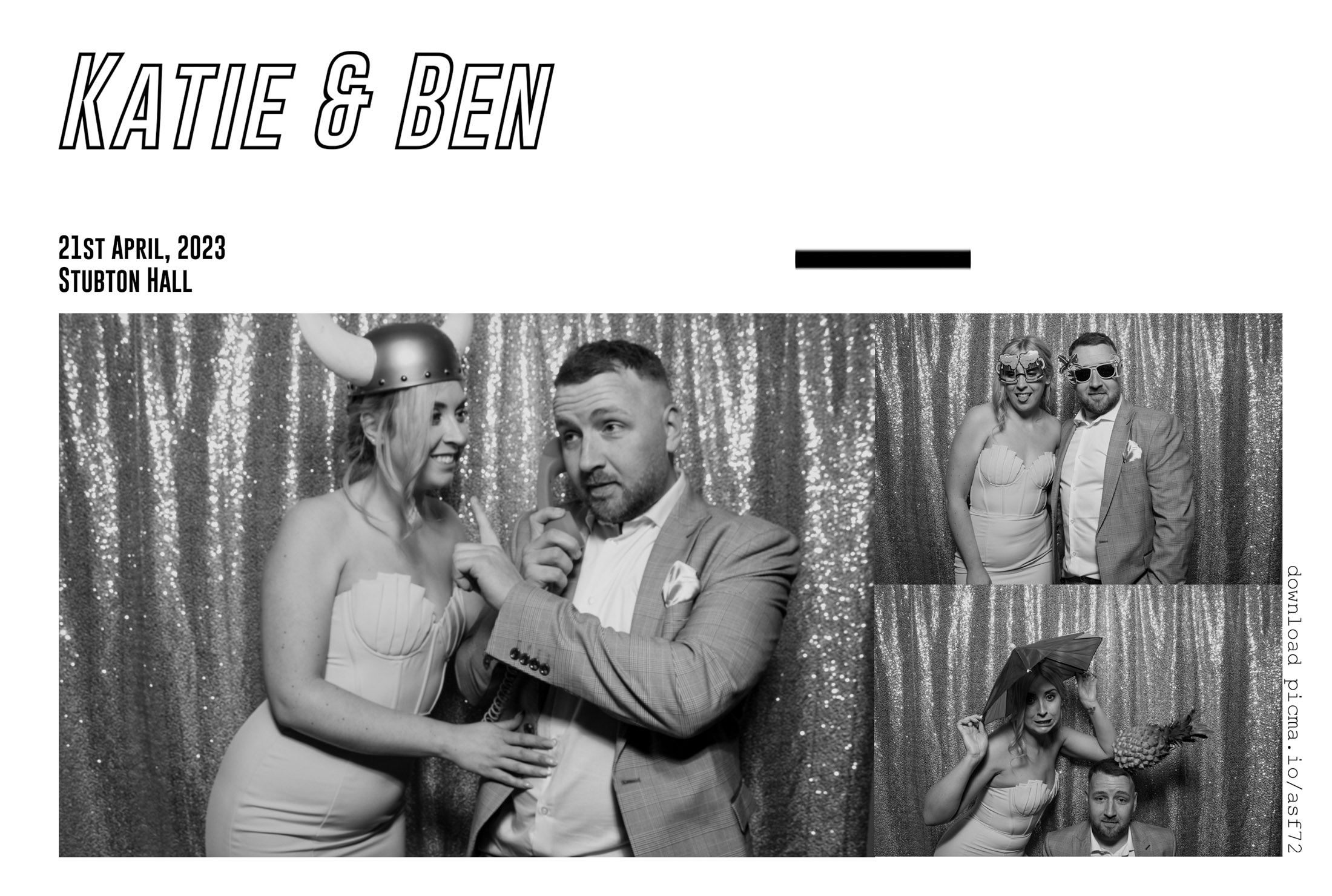 Katie & Ben's Wedding | View more photos from the event at gallery.picturematic.co/u/Picturematic/Katie-Bens-Wedding